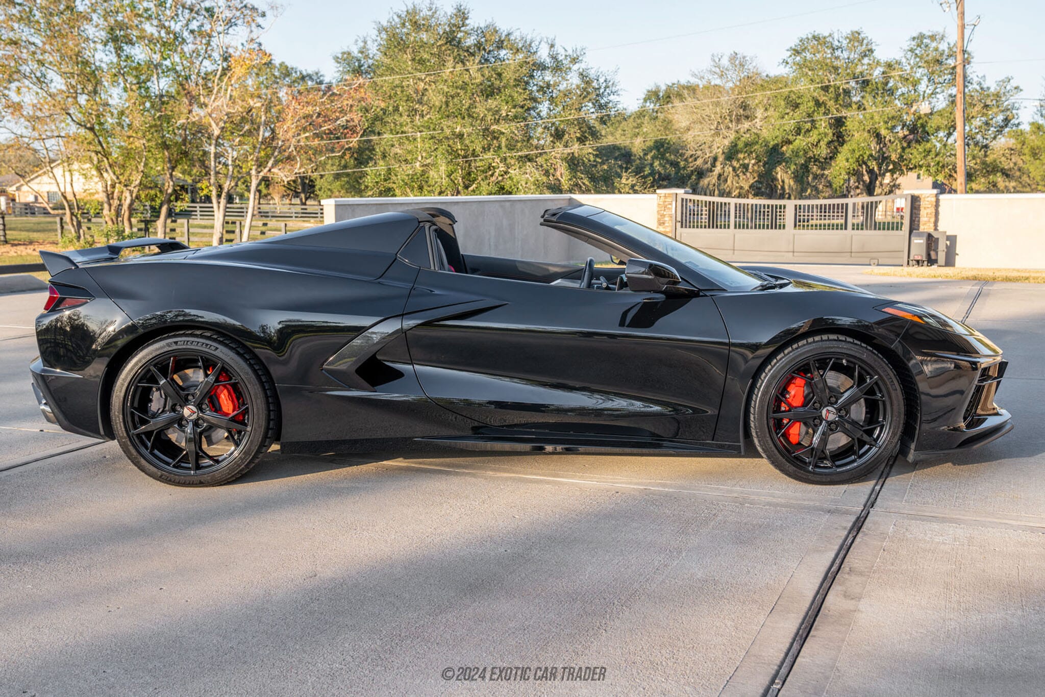 2022 Chevrolet Corvette 3LT for sale