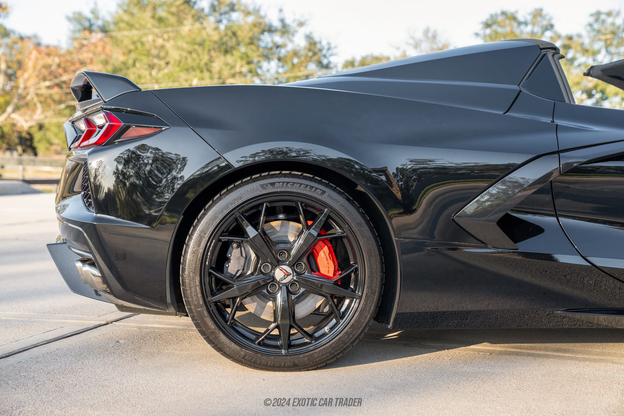 2022 Chevrolet Corvette 3LT for sale
