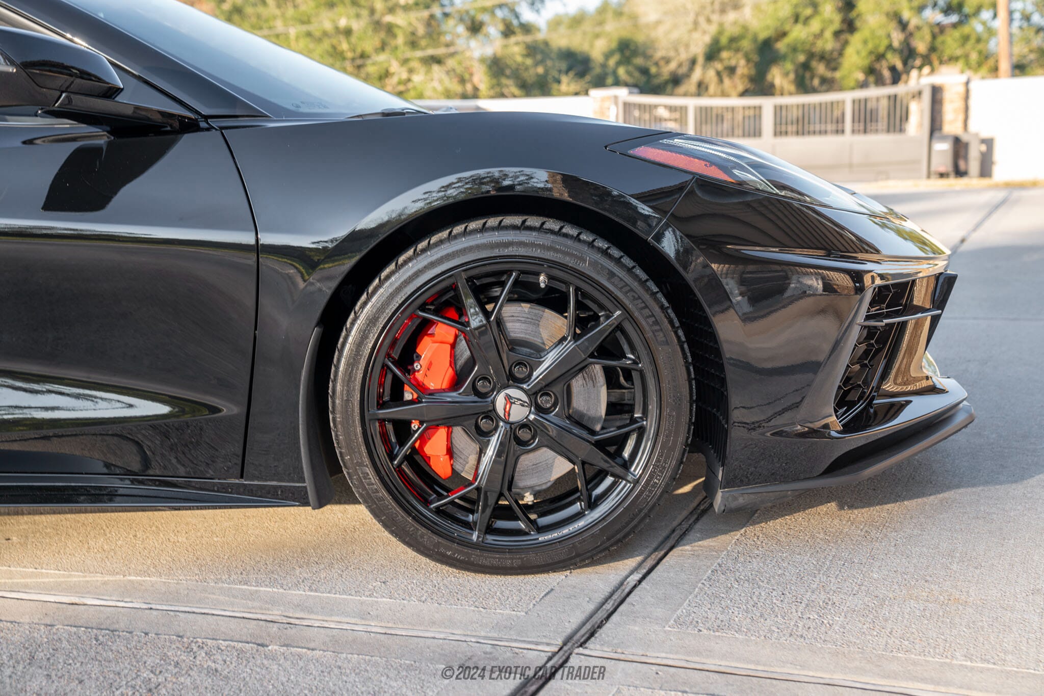 2022 Chevrolet Corvette 3LT for sale
