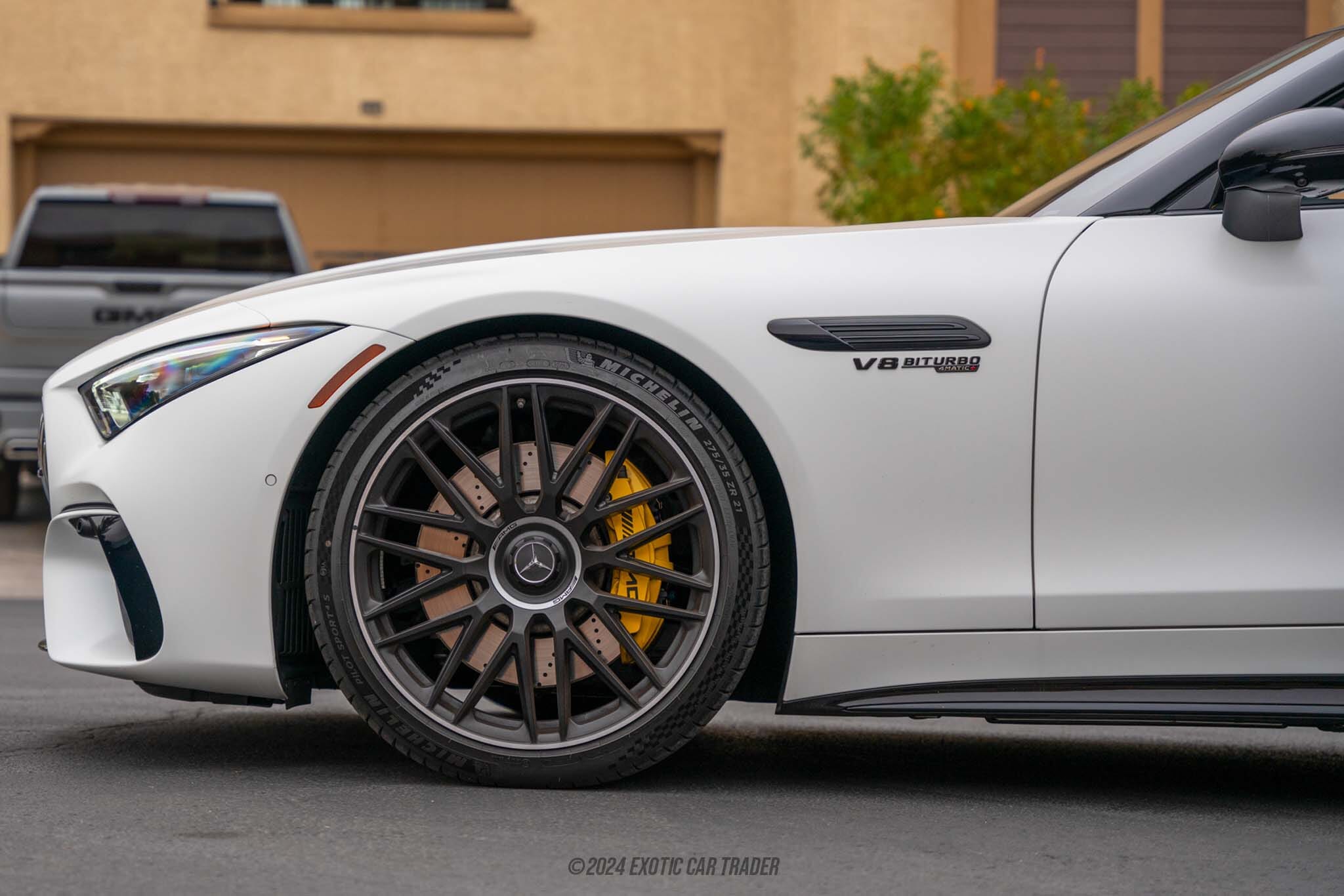 2022 Mercedes-Benz SL55 AMG Roadster for sale