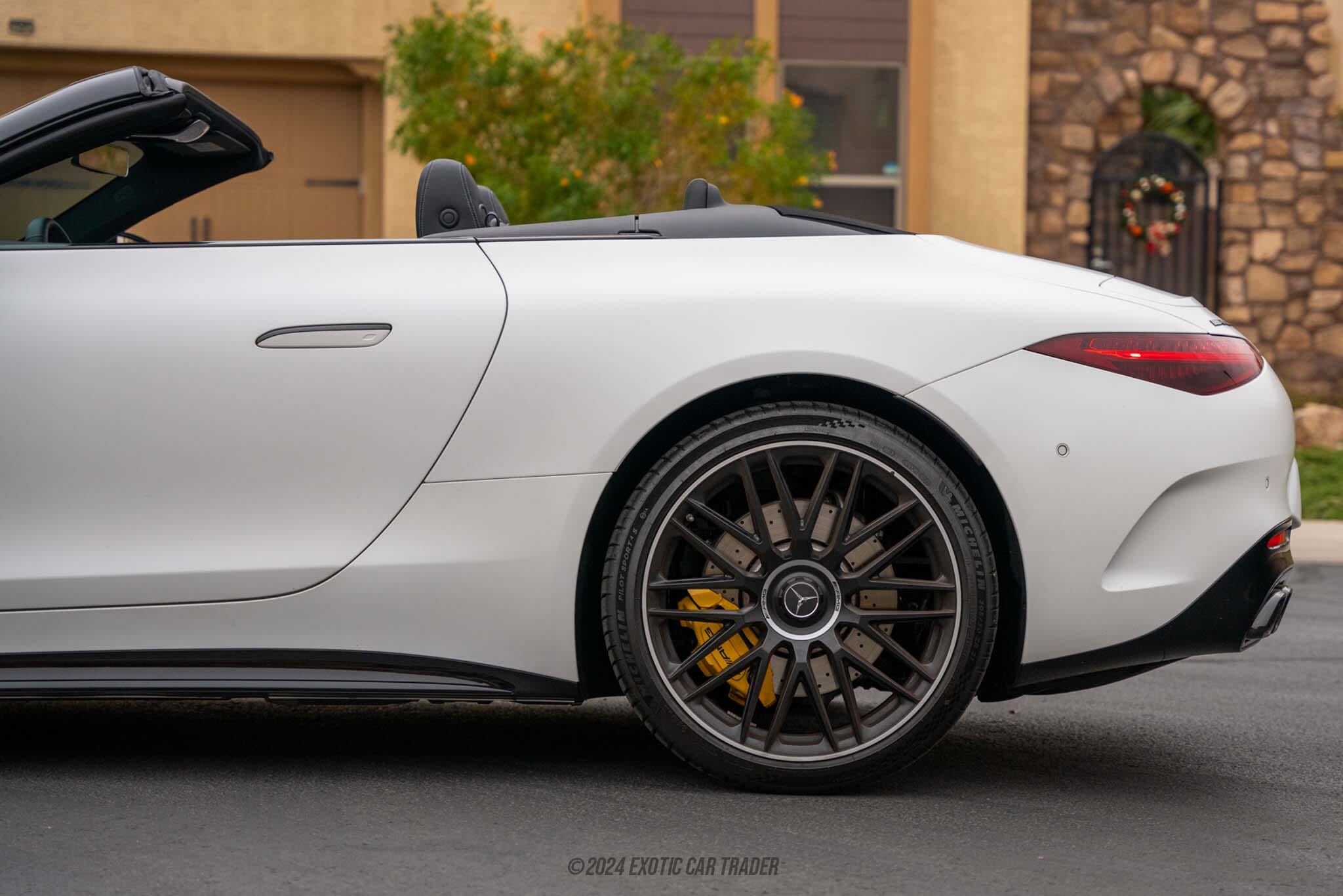 2022 Mercedes-Benz SL55 AMG Roadster for sale