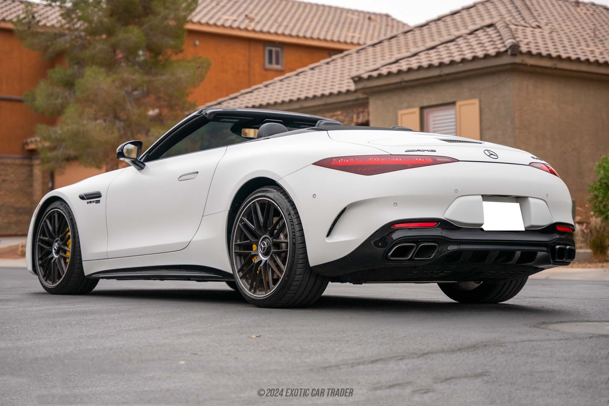 2022 Mercedes-Benz SL55 AMG Roadster for sale