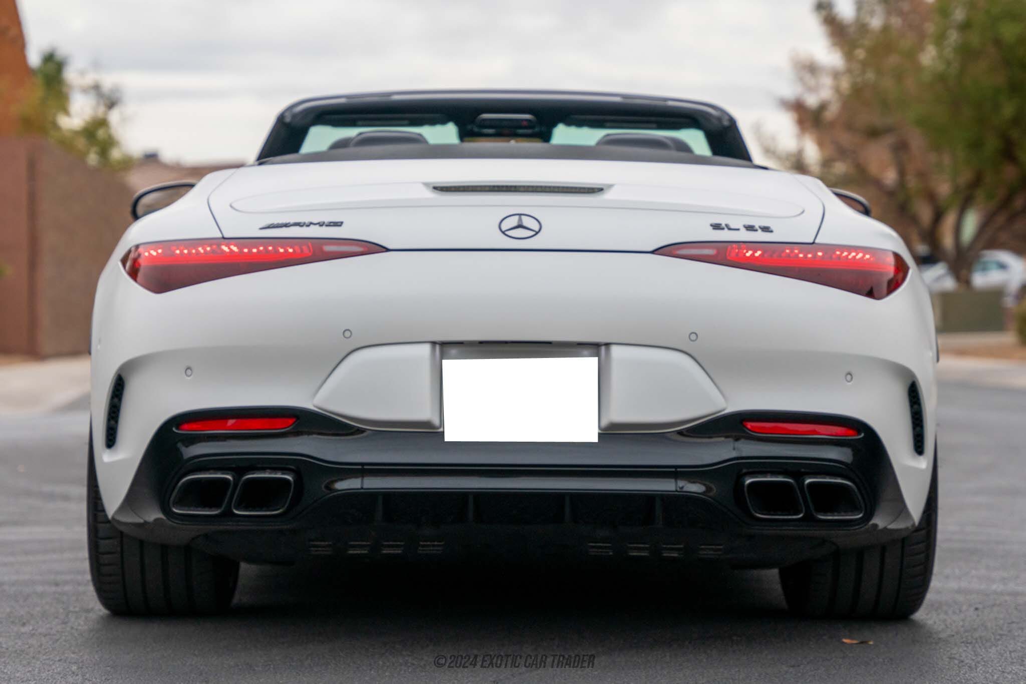 2022 Mercedes-Benz SL55 AMG Roadster for sale