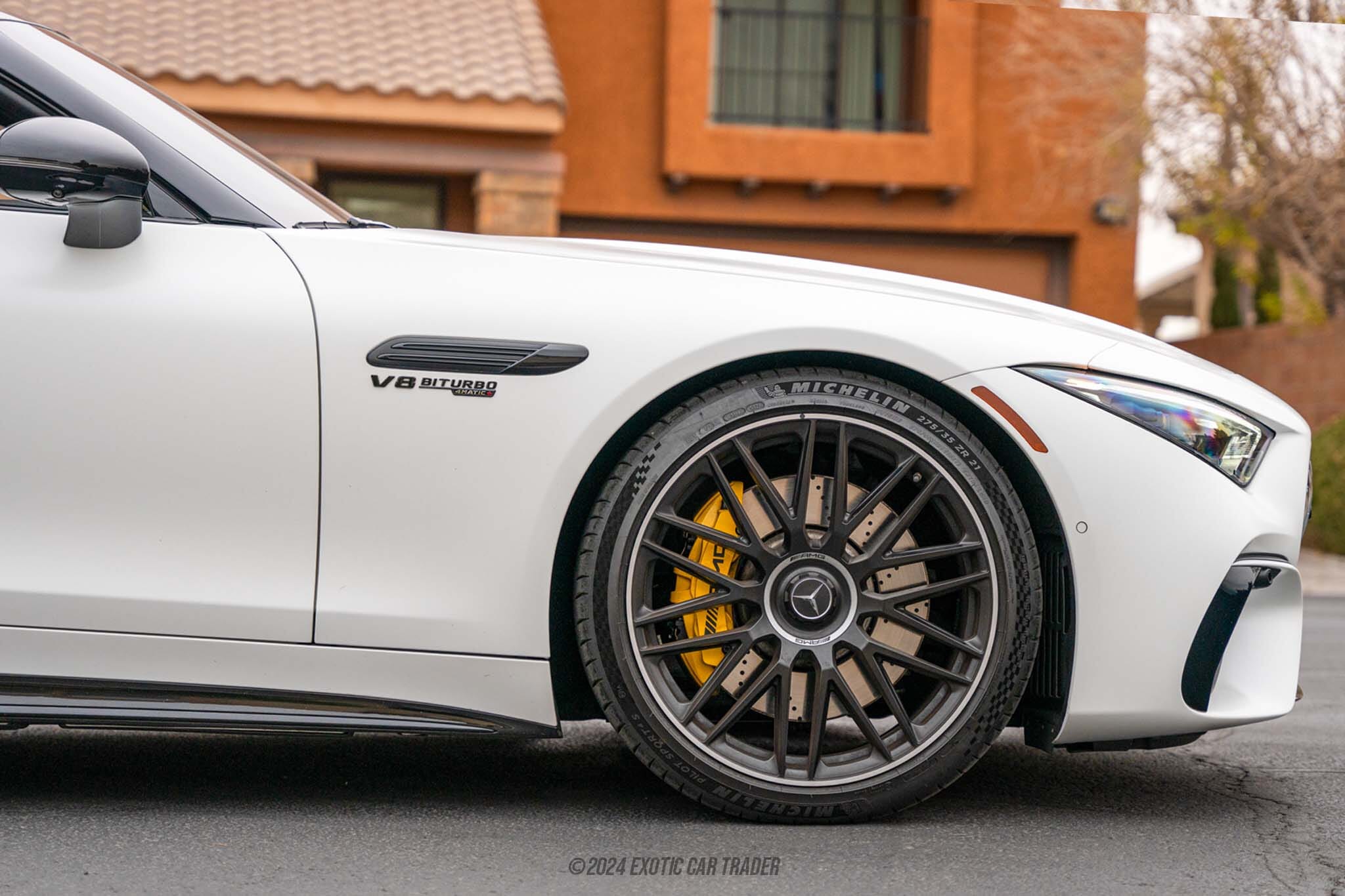 2022 Mercedes-Benz SL55 AMG Roadster for sale