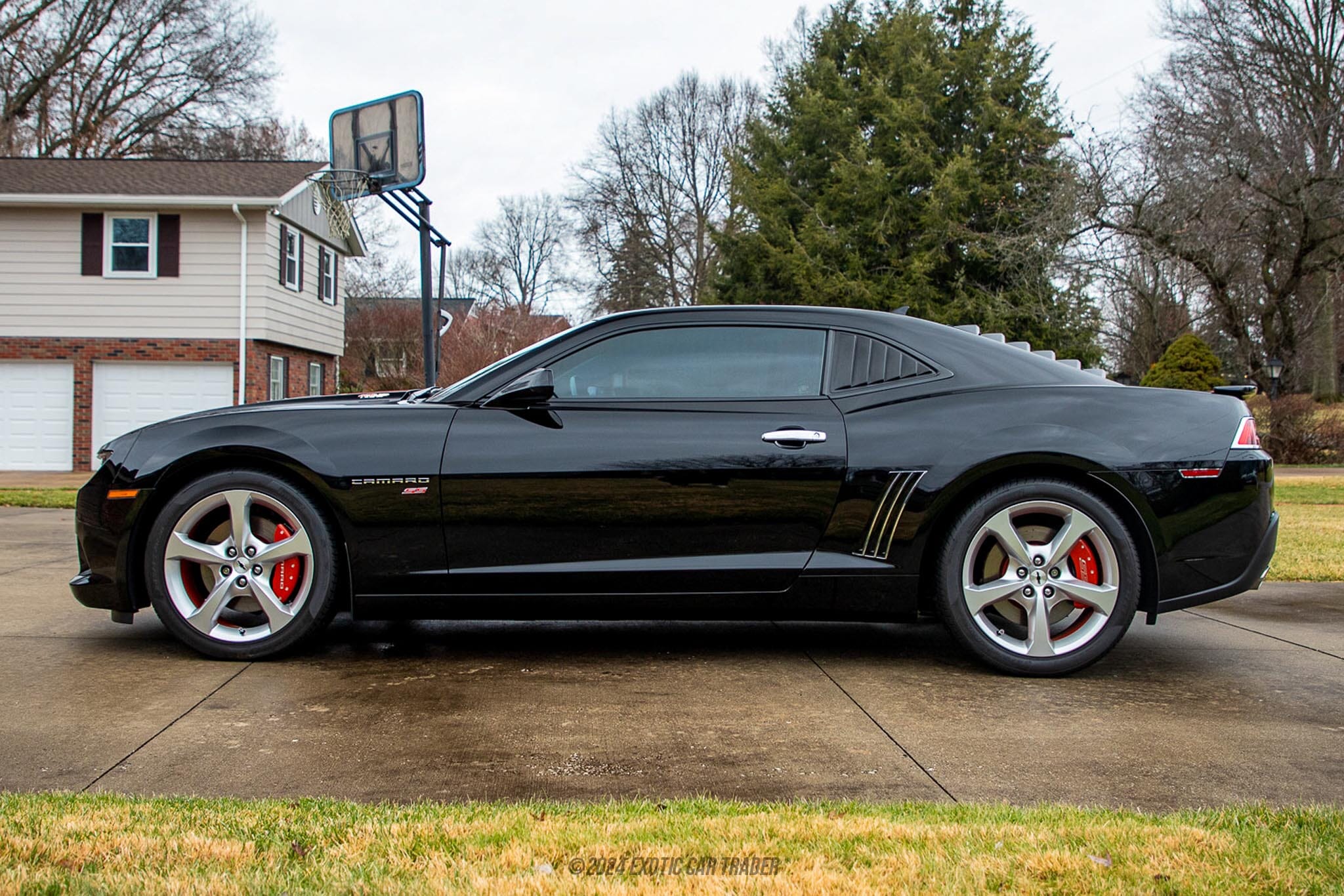 2015 Chevrolet Camaro 2SS for sale