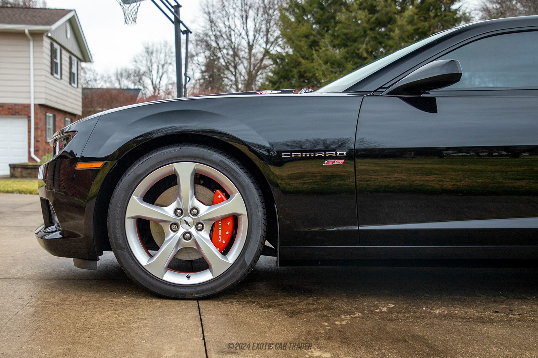 2015 Chevrolet Camaro 2SS for sale