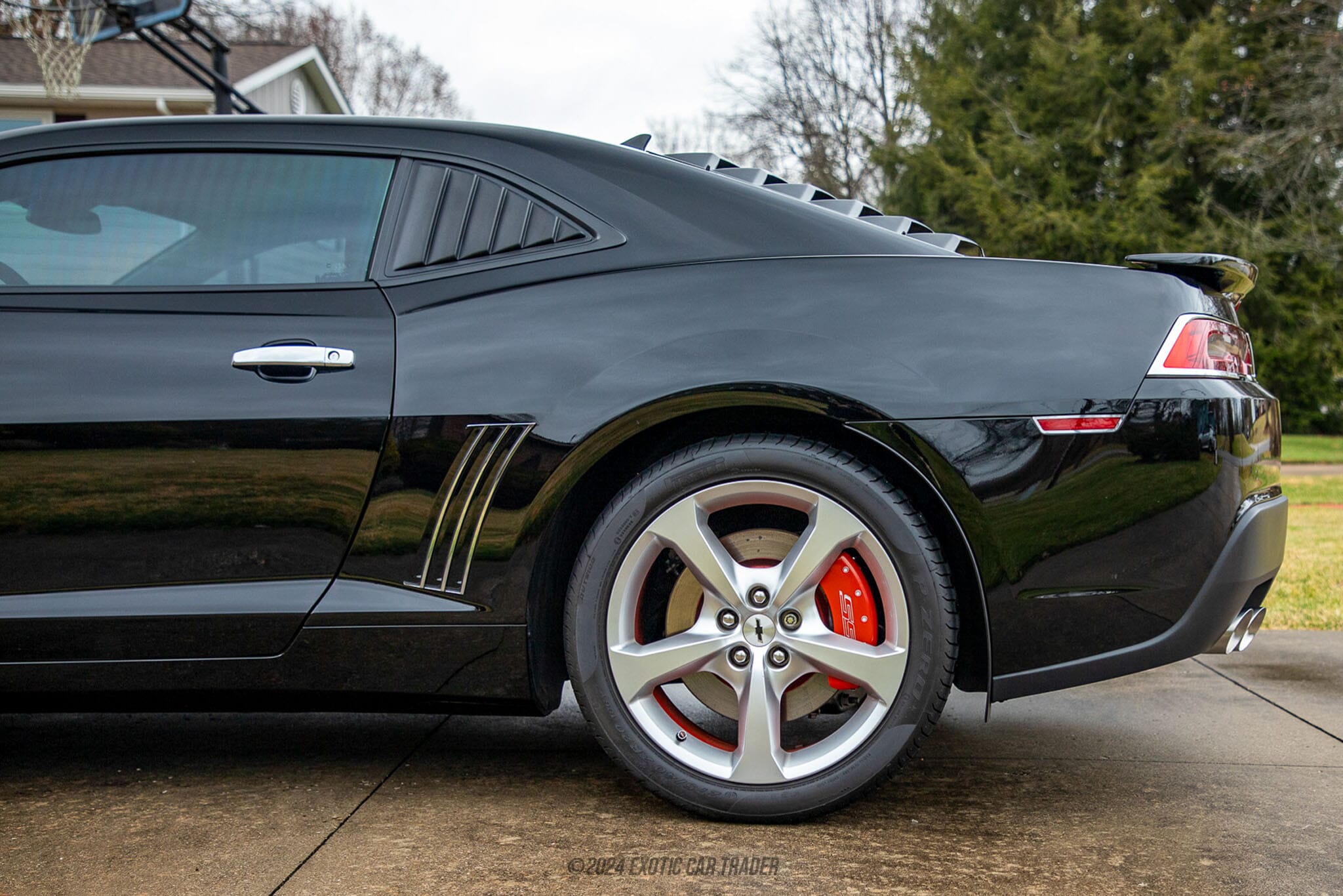 2015 Chevrolet Camaro 2SS for sale