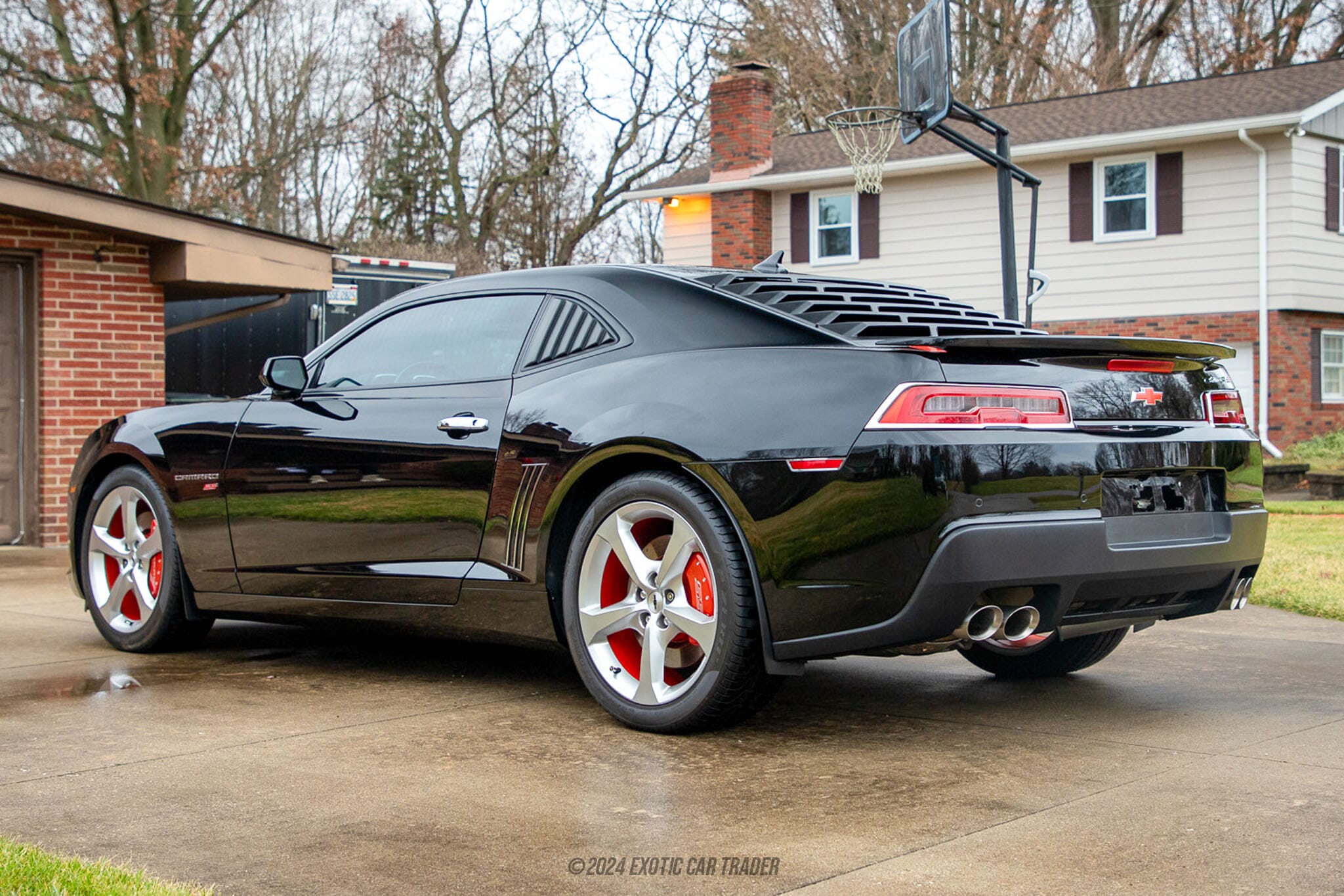 2015 Chevrolet Camaro 2SS for sale