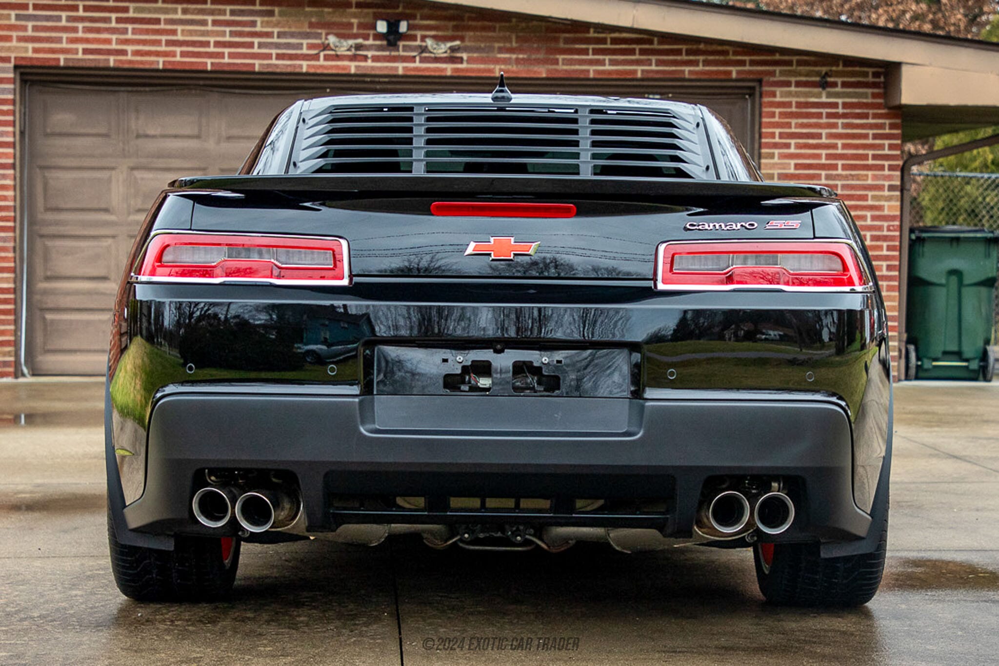 2015 Chevrolet Camaro 2SS for sale