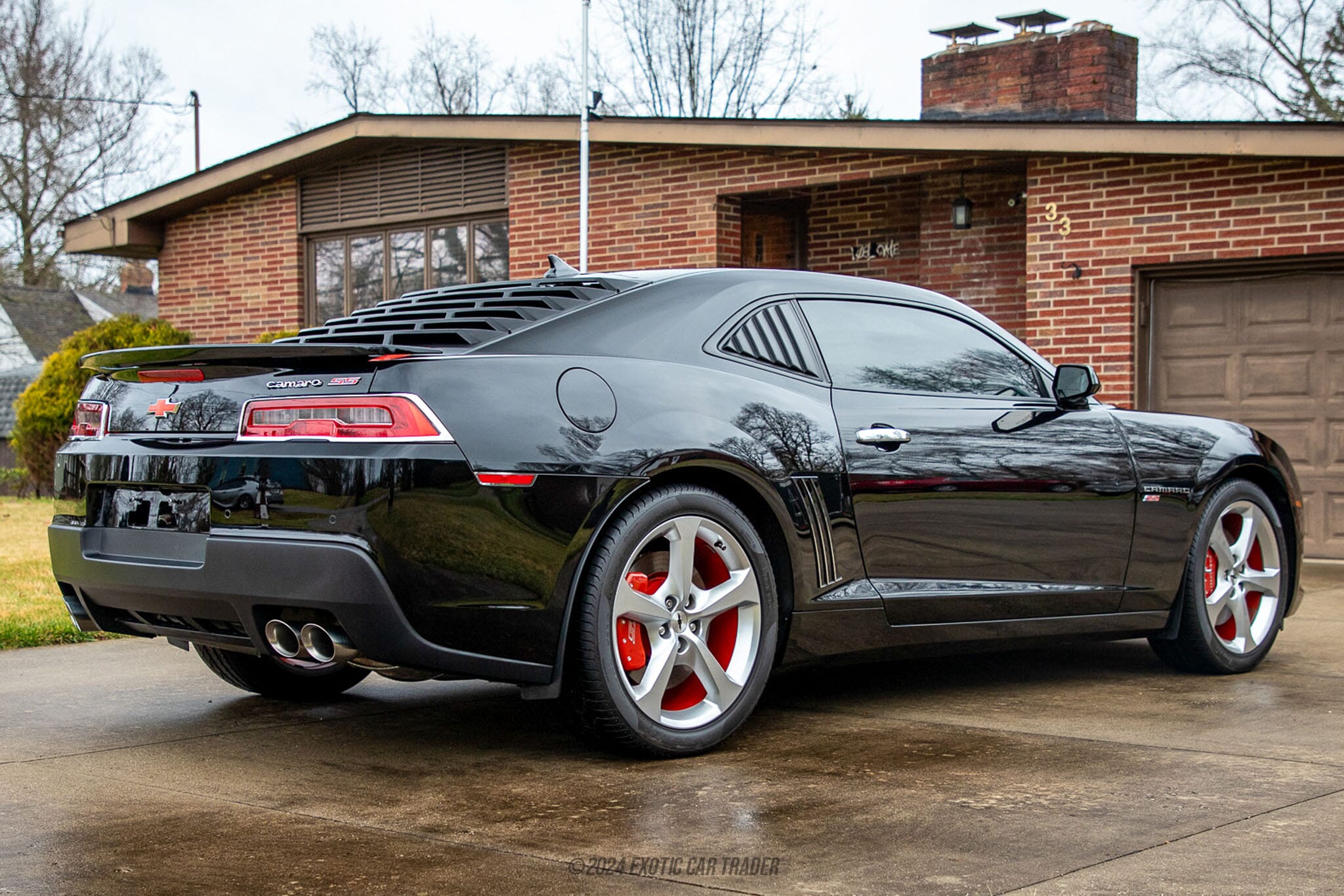 2015 Chevrolet Camaro 2SS for sale