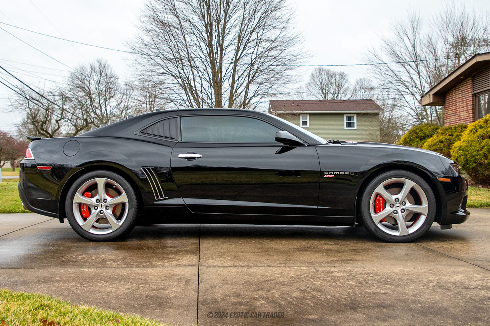 2015 Chevrolet Camaro 2SS for sale