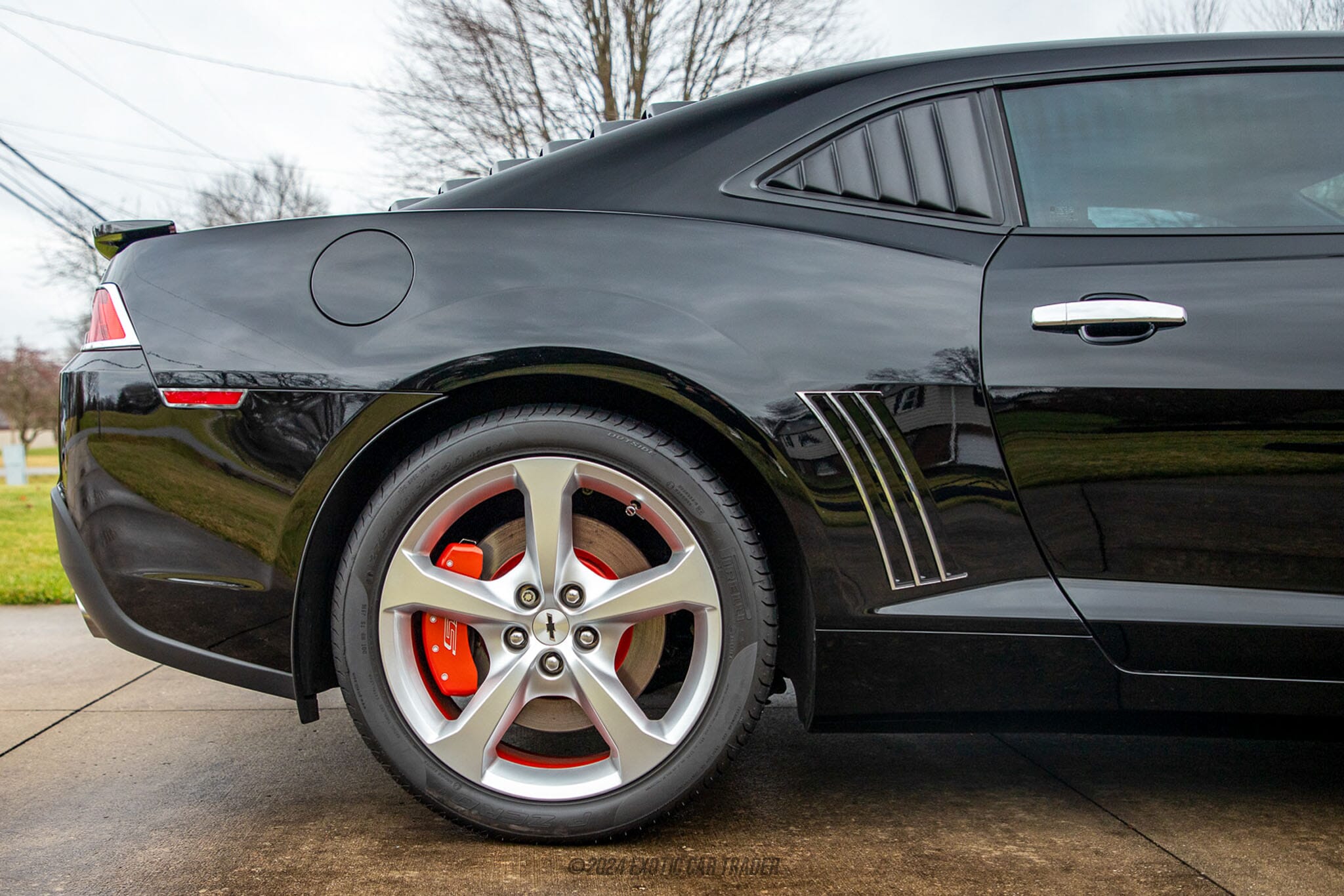 2015 Chevrolet Camaro 2SS for sale