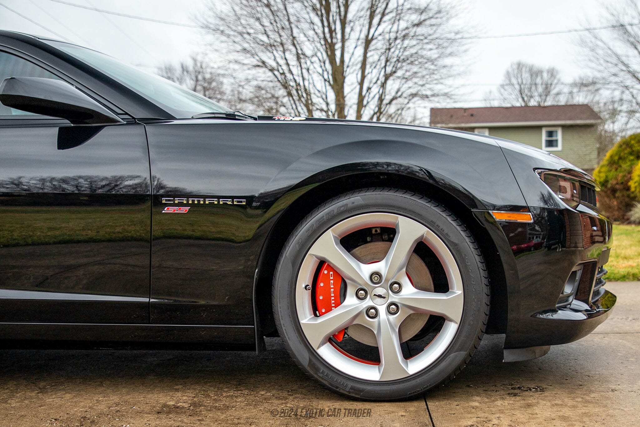 2015 Chevrolet Camaro 2SS for sale