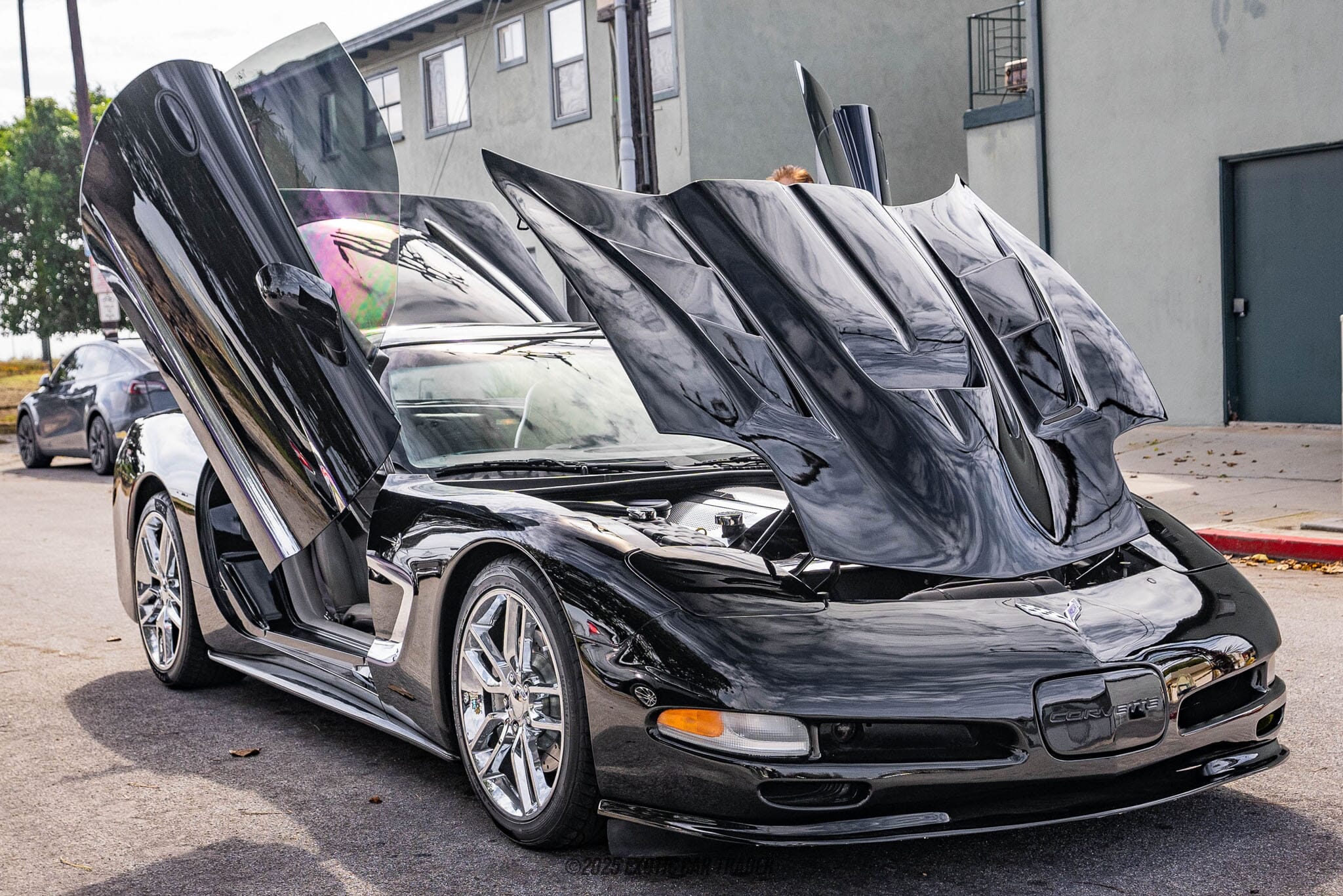 2001 Chevrolet Corvette for sale