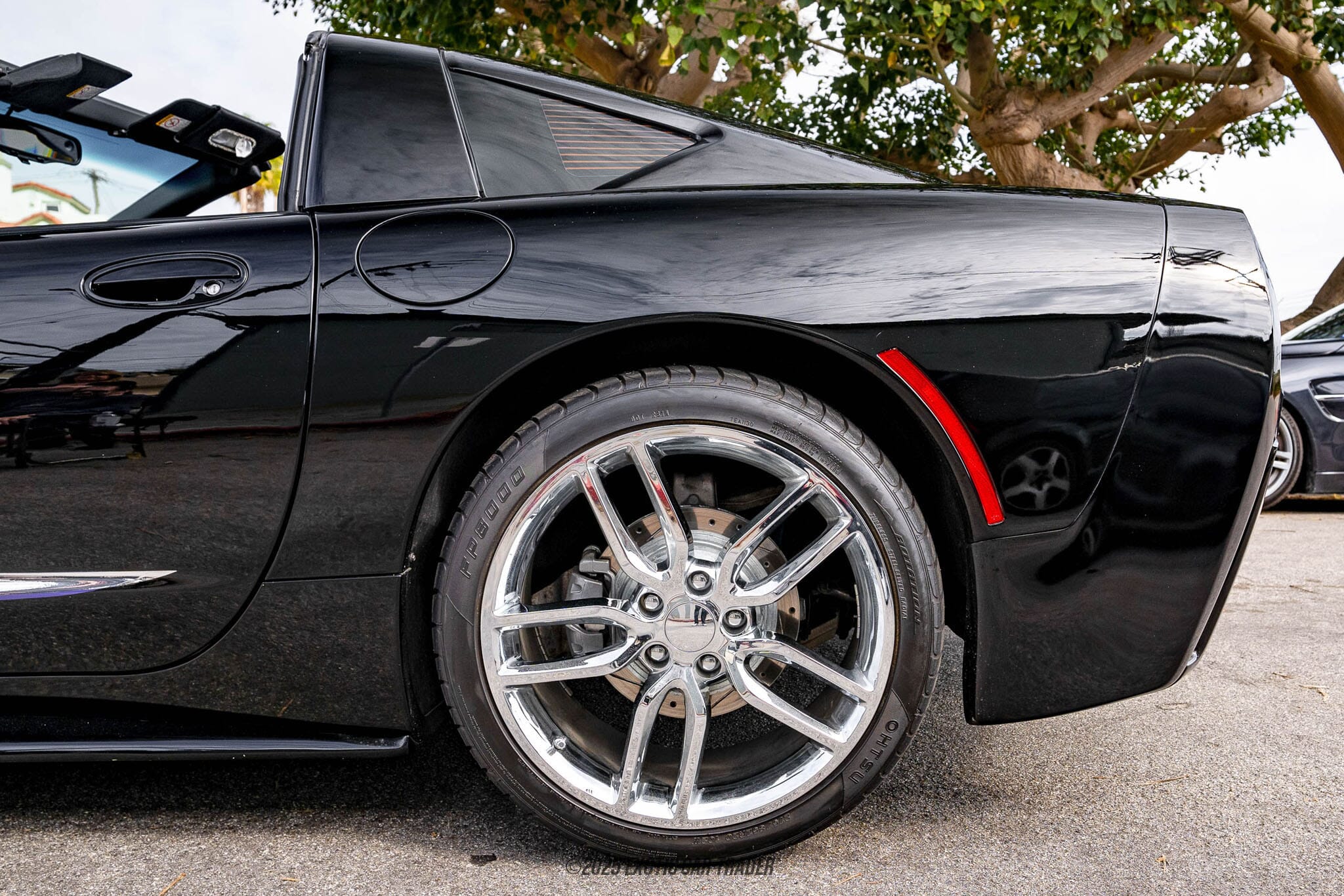 2001 Chevrolet Corvette for sale