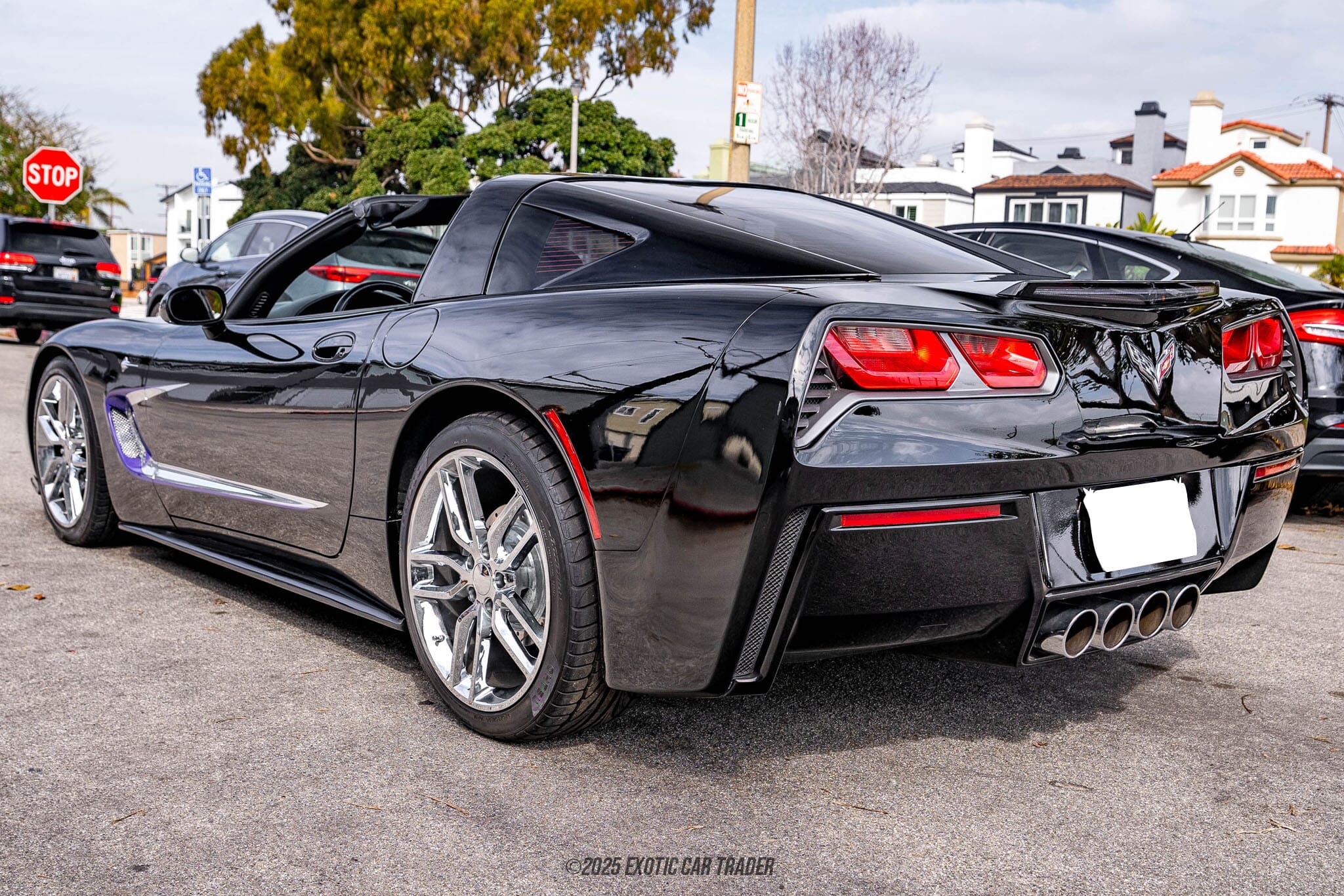 2001 Chevrolet Corvette for sale
