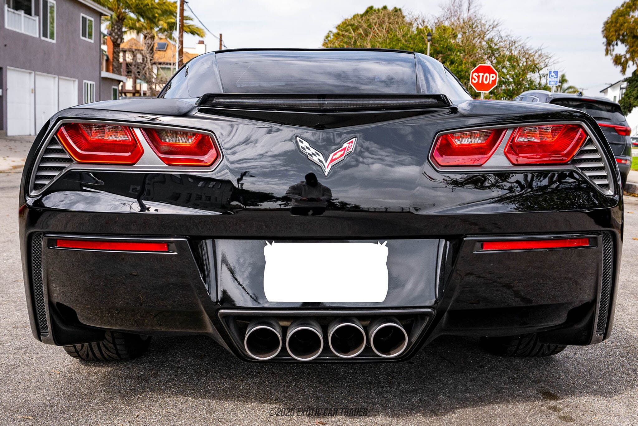 2001 Chevrolet Corvette for sale