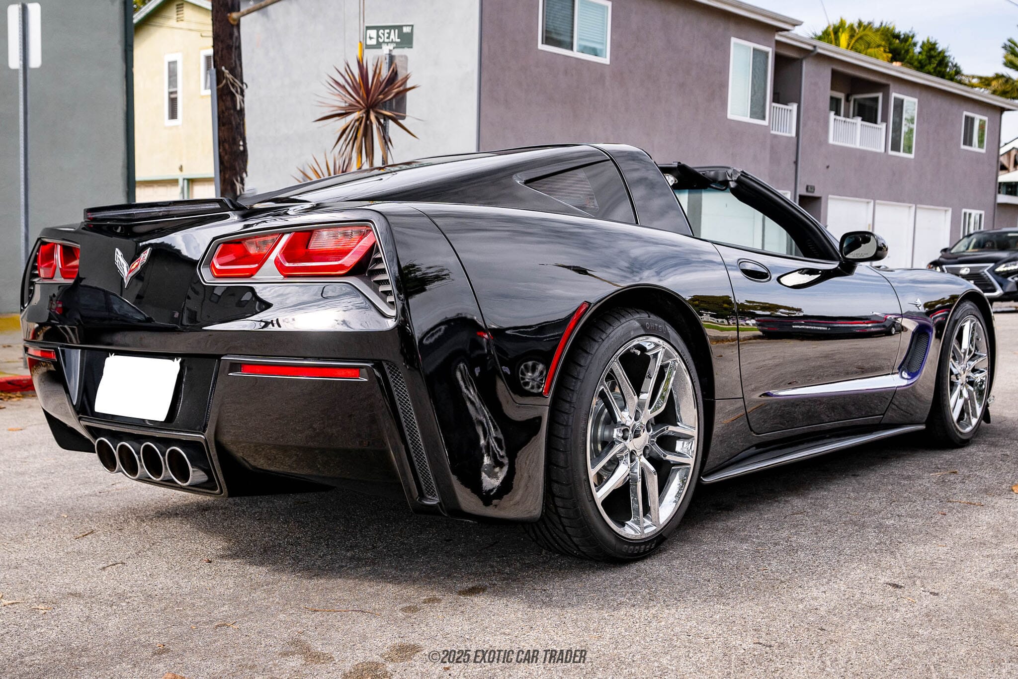 2001 Chevrolet Corvette for sale