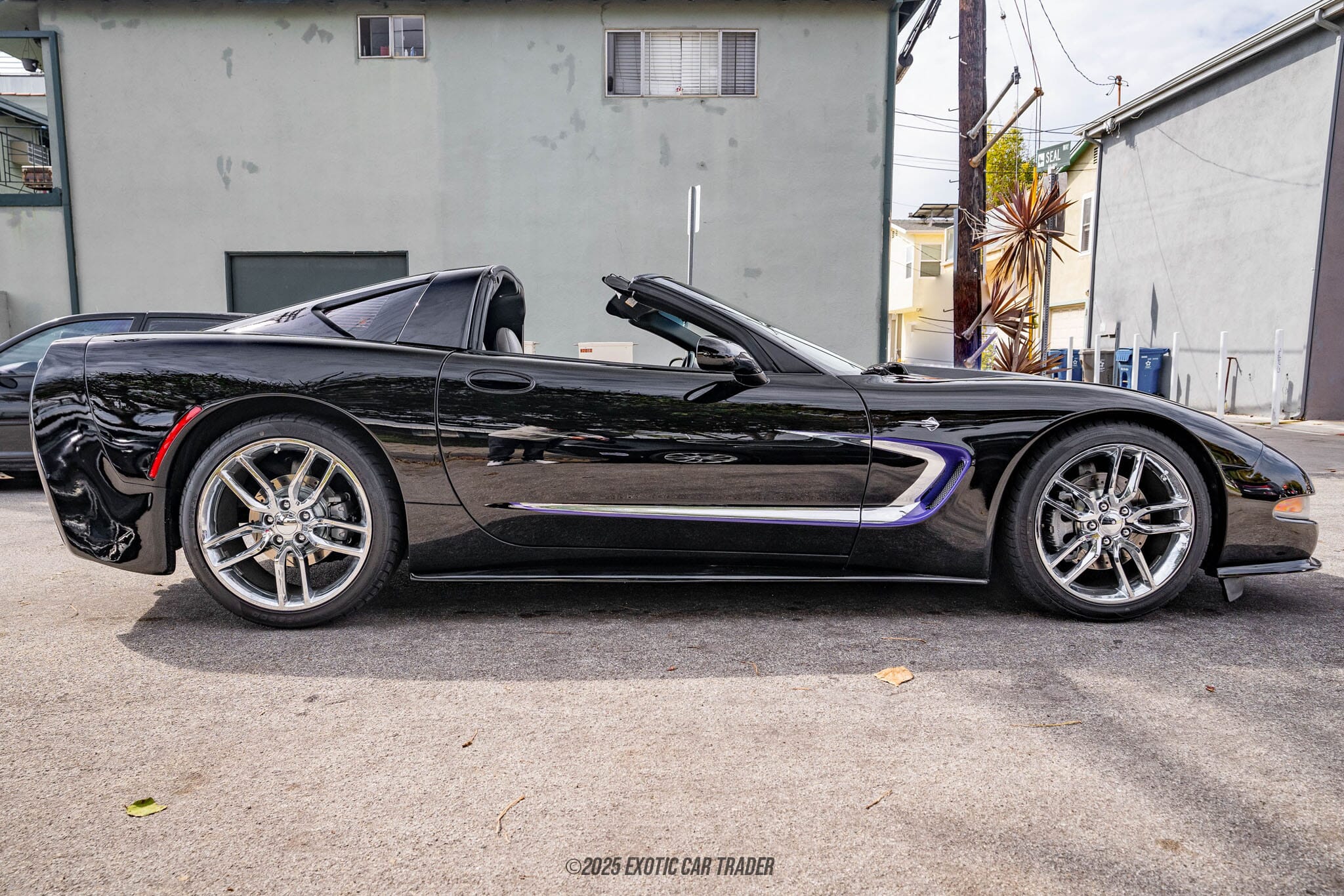 2001 Chevrolet Corvette for sale