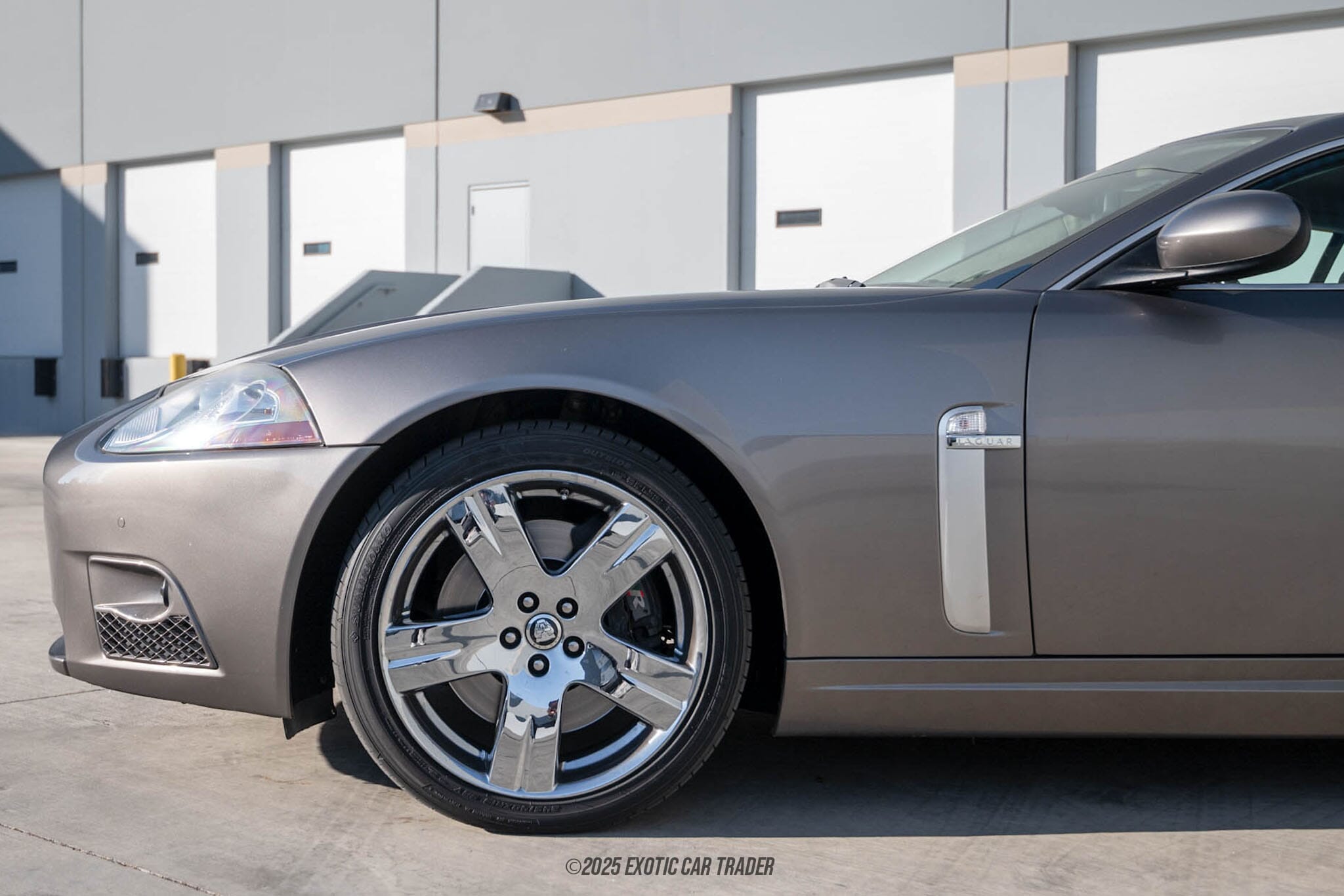2009 Jaguar XKR for sale