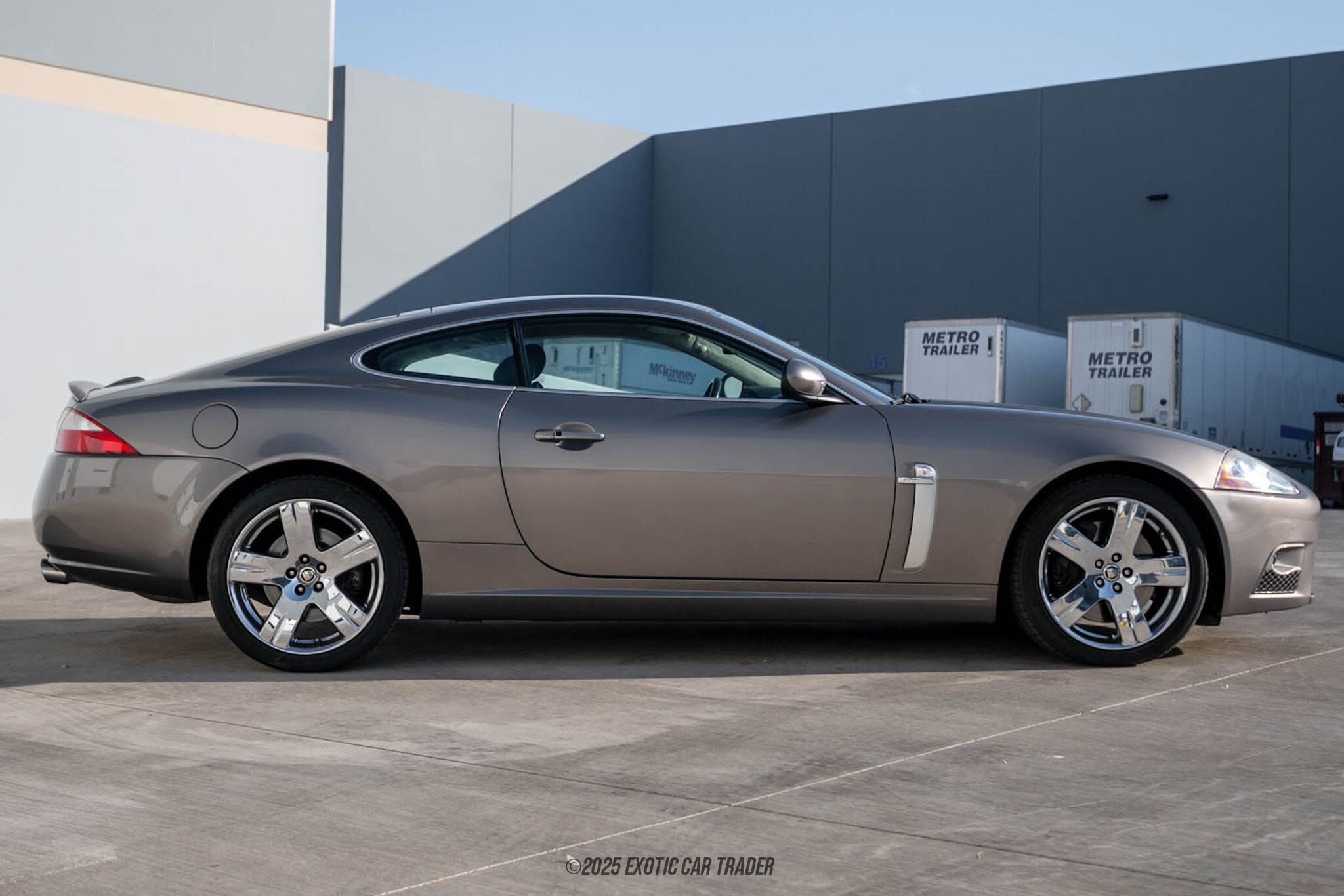 2009 Jaguar XKR for sale