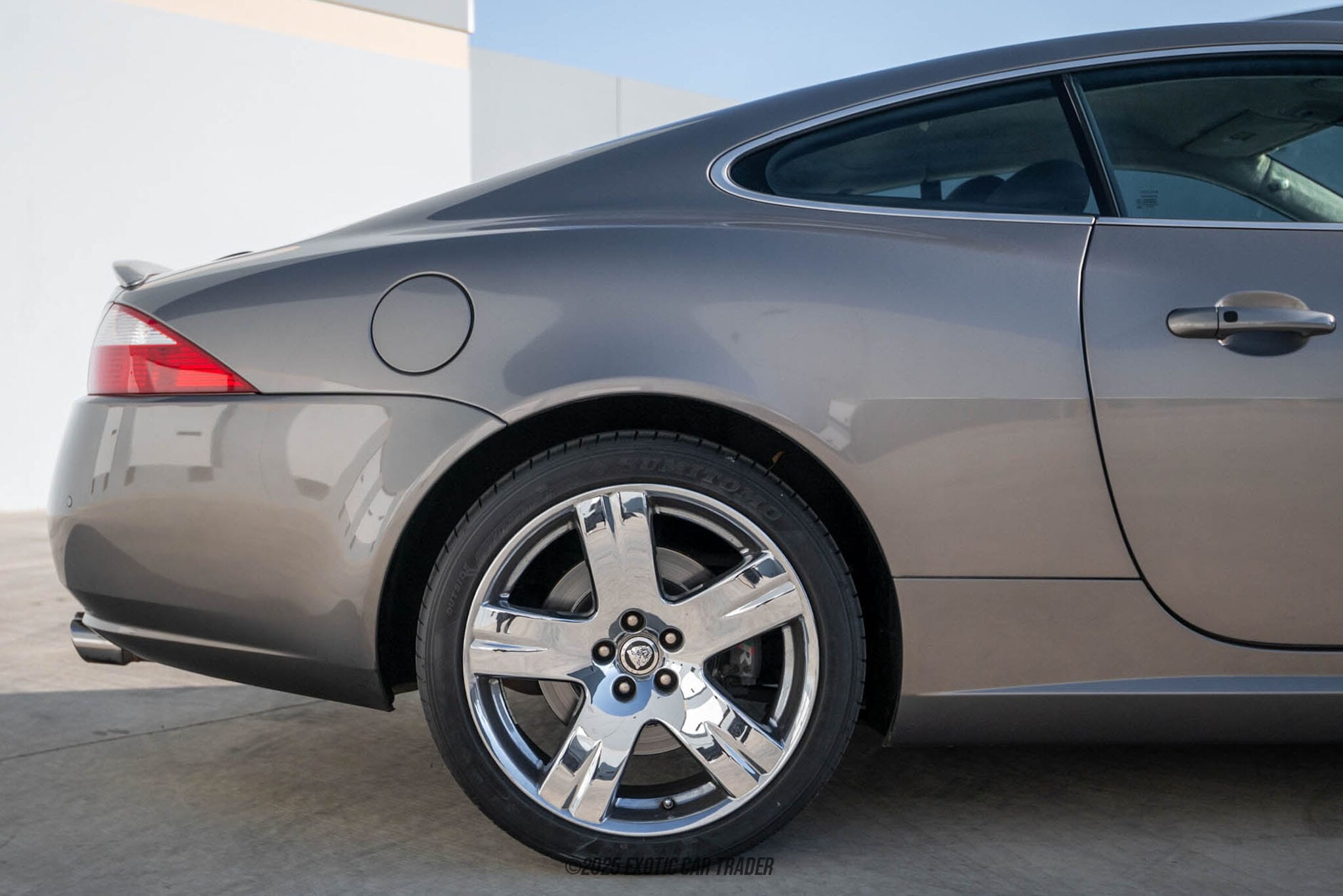 2009 Jaguar XKR for sale