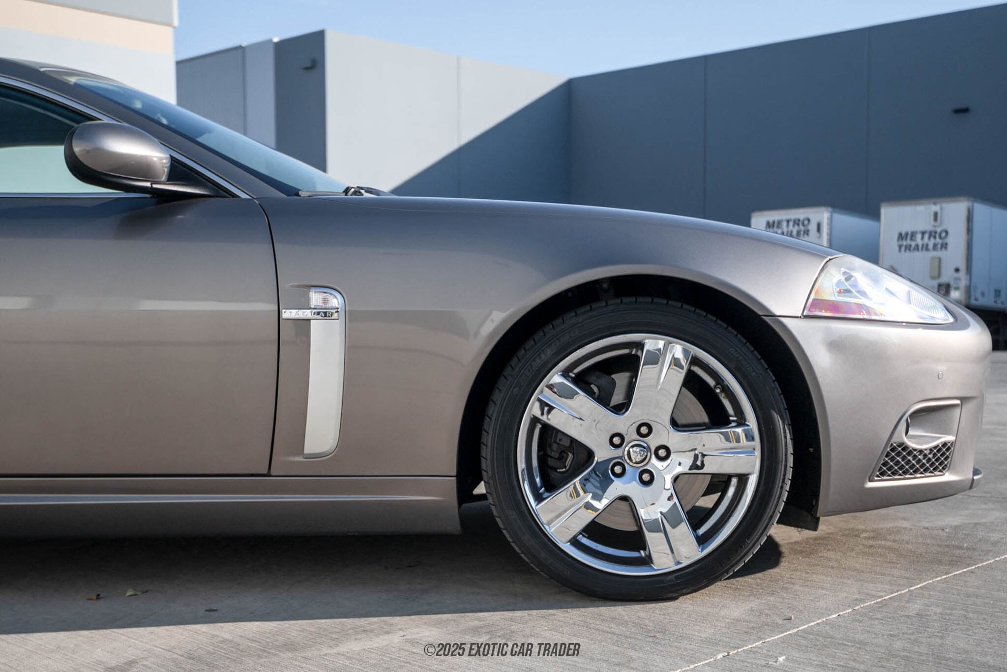 2009 Jaguar XKR for sale