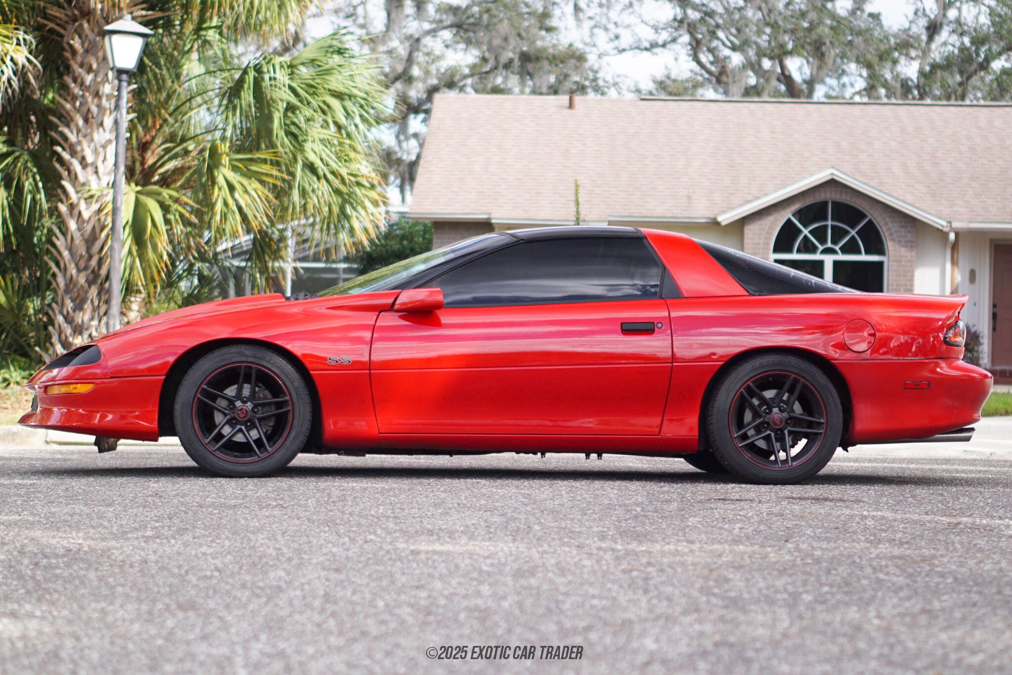 1996 Chevrolet Camaro Z28 SS for sale