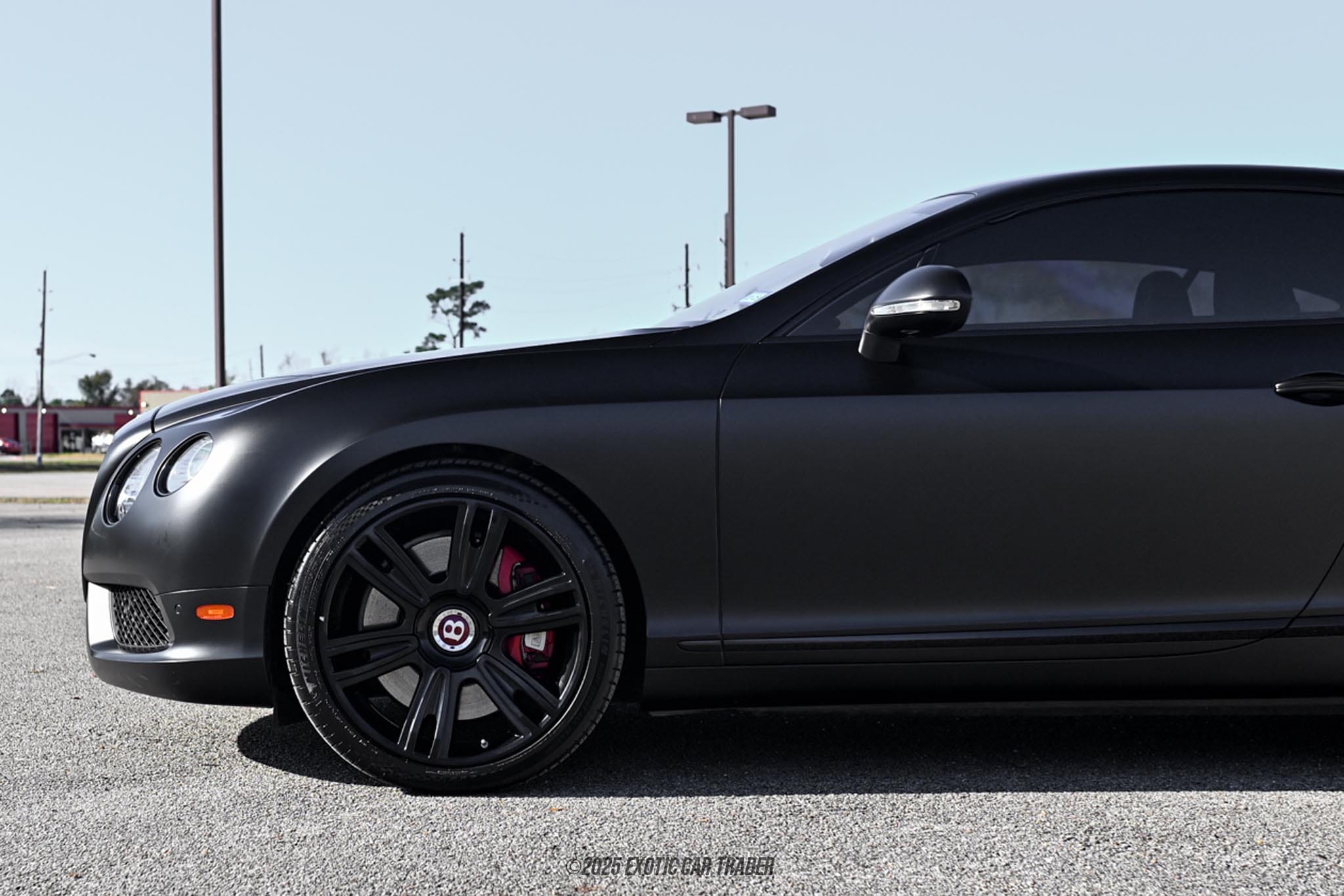 2013 Bentley Continental GT for sale