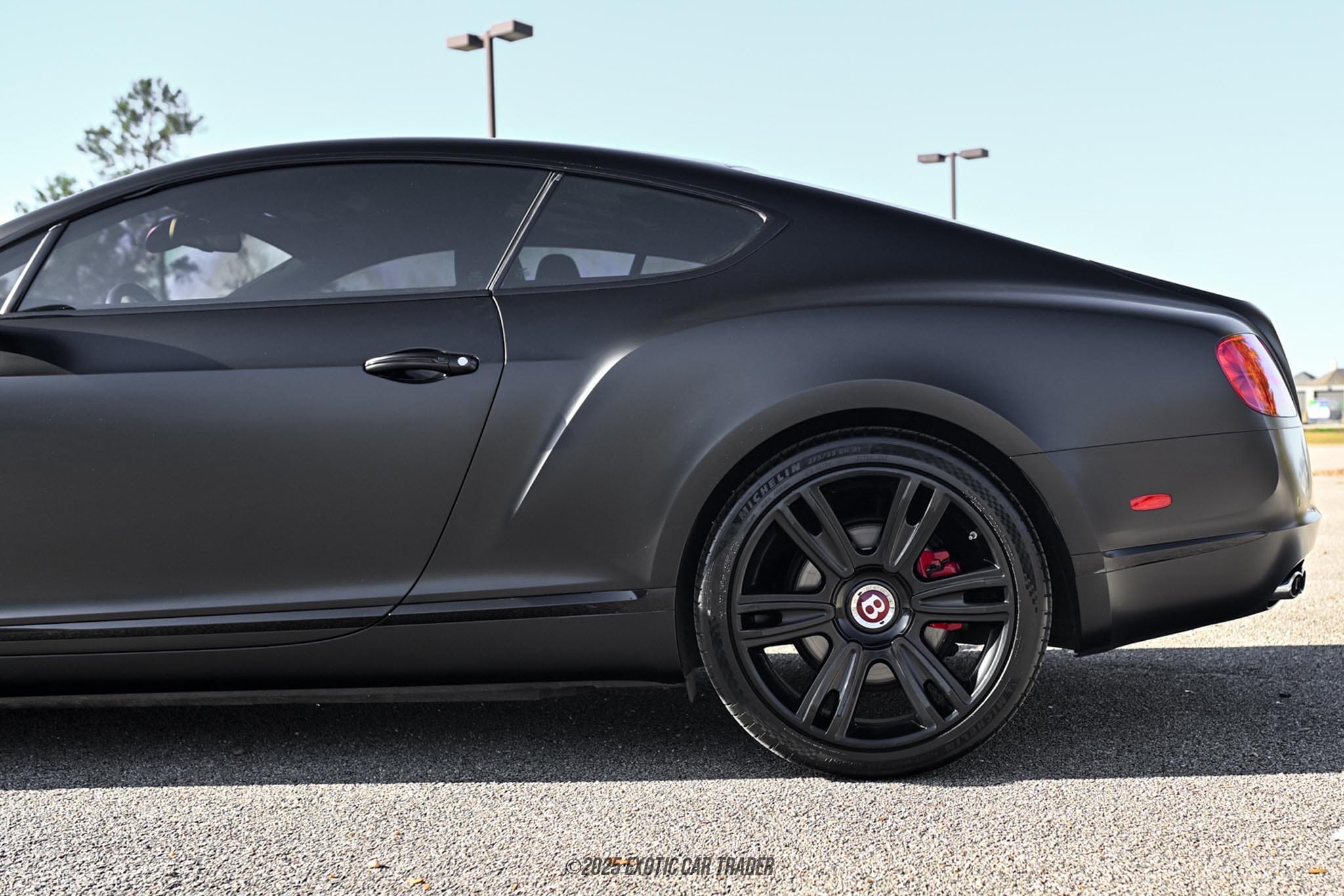 2013 Bentley Continental GT for sale