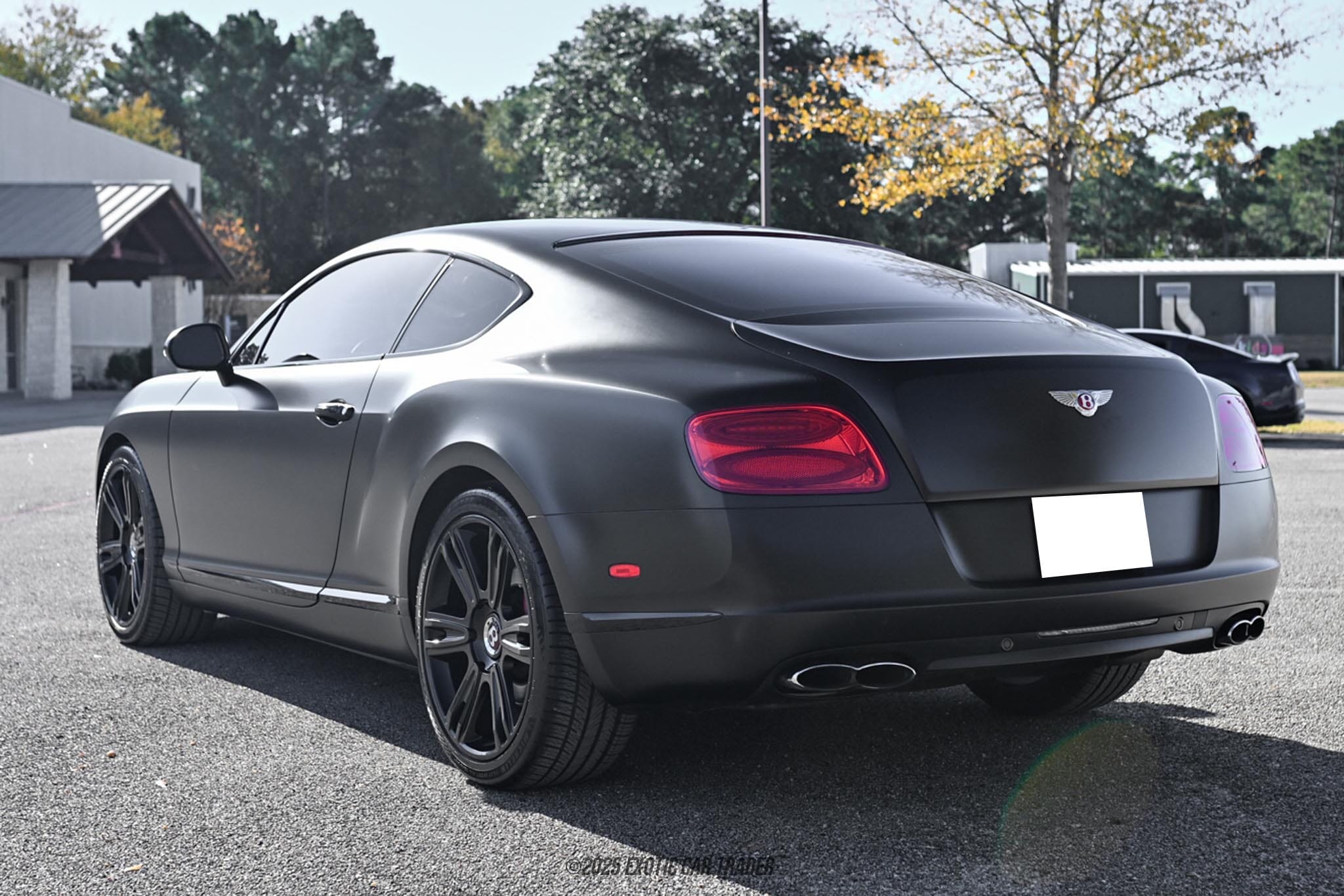 2013 Bentley Continental GT for sale