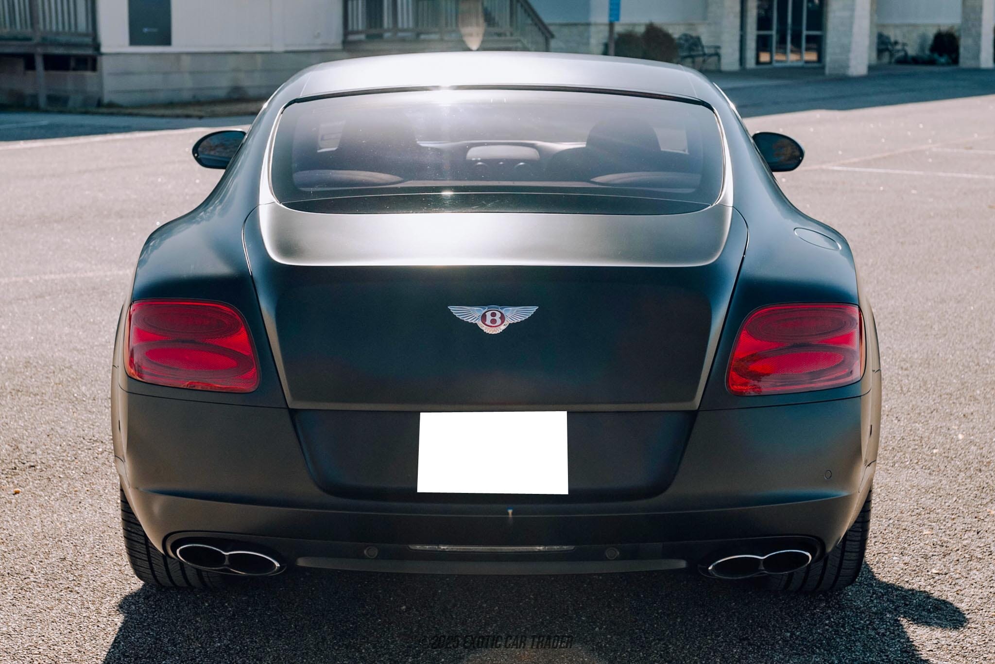 2013 Bentley Continental GT for sale