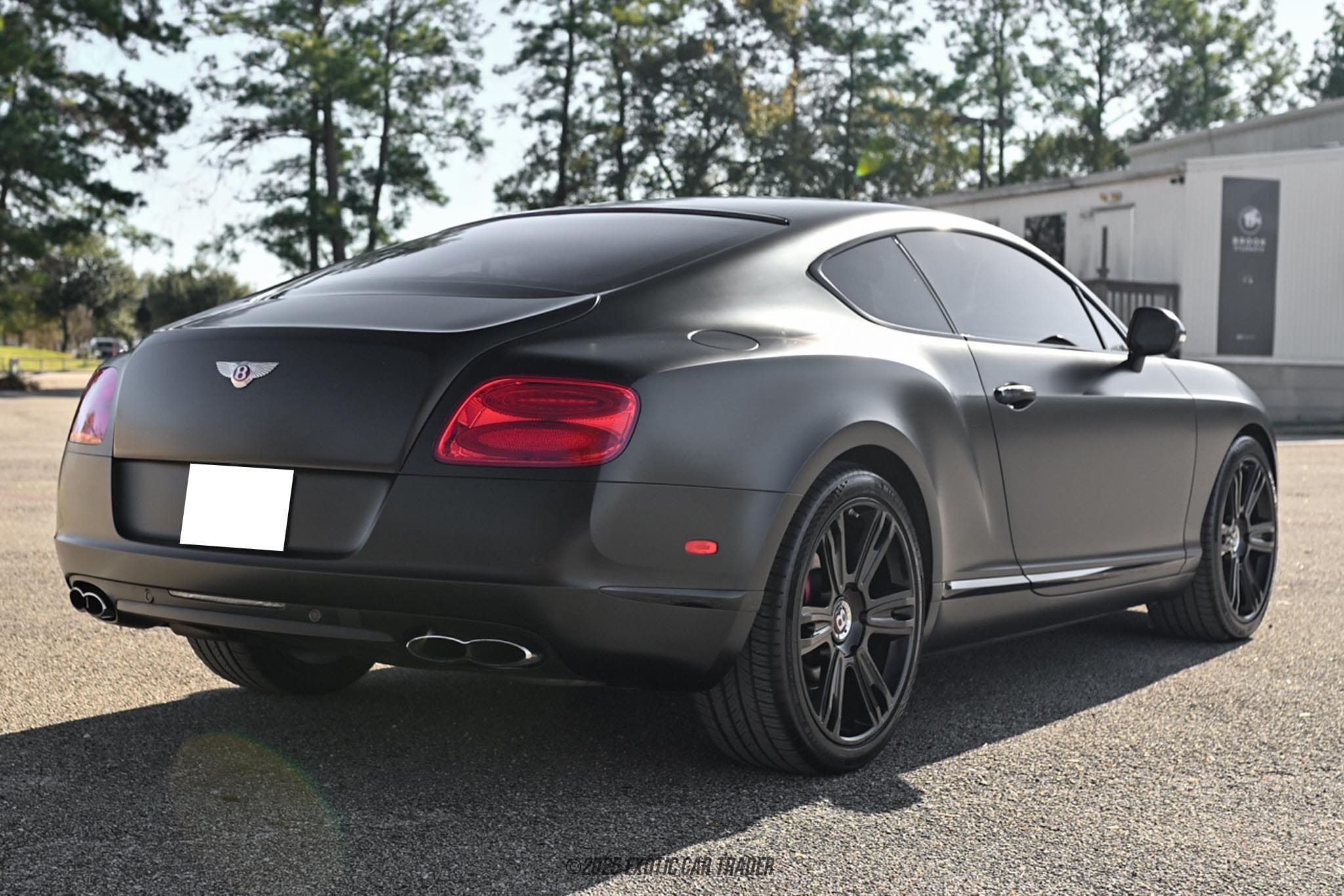 2013 Bentley Continental GT for sale