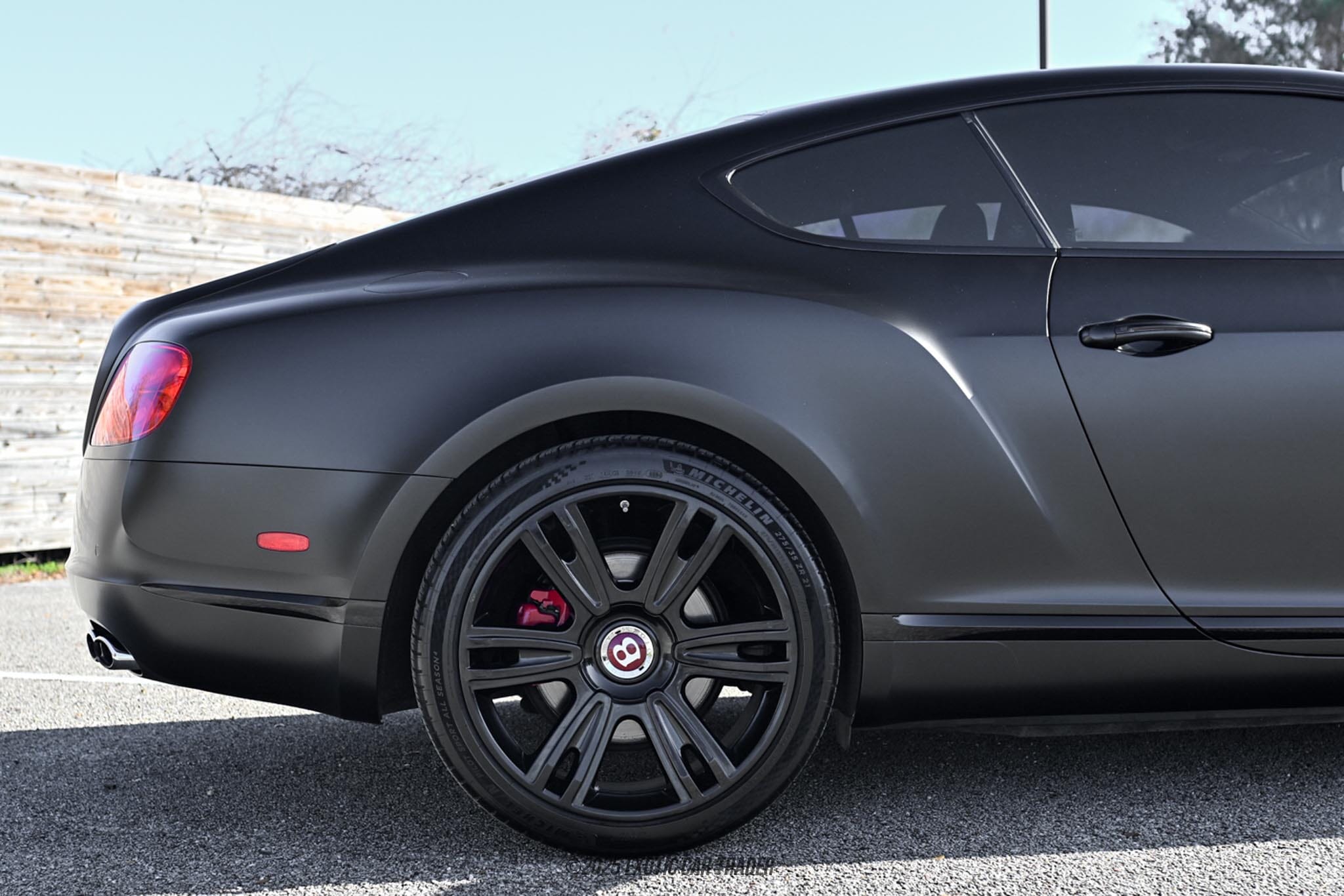 2013 Bentley Continental GT for sale