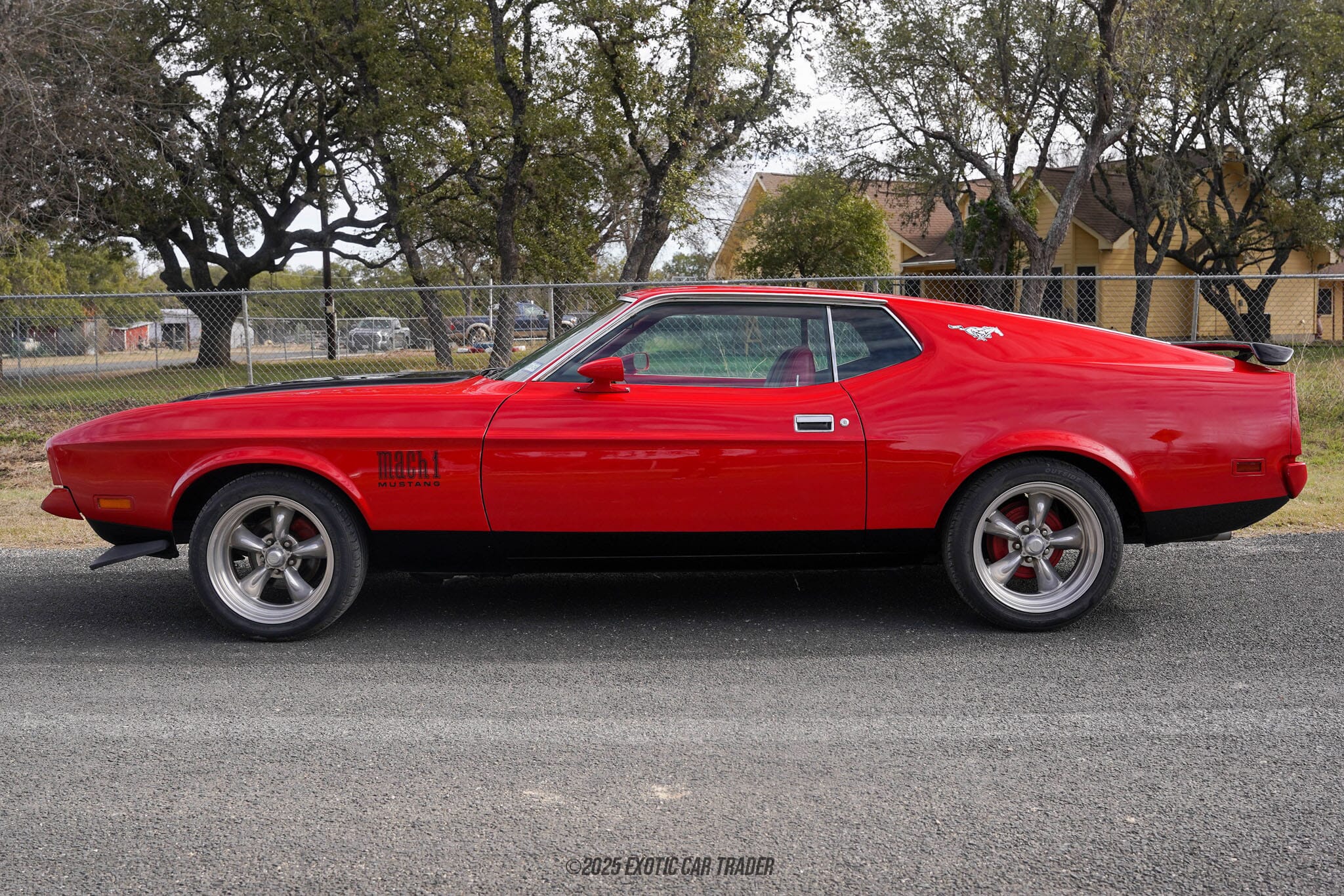 1972 Ford Mustang Mach 1 for sale