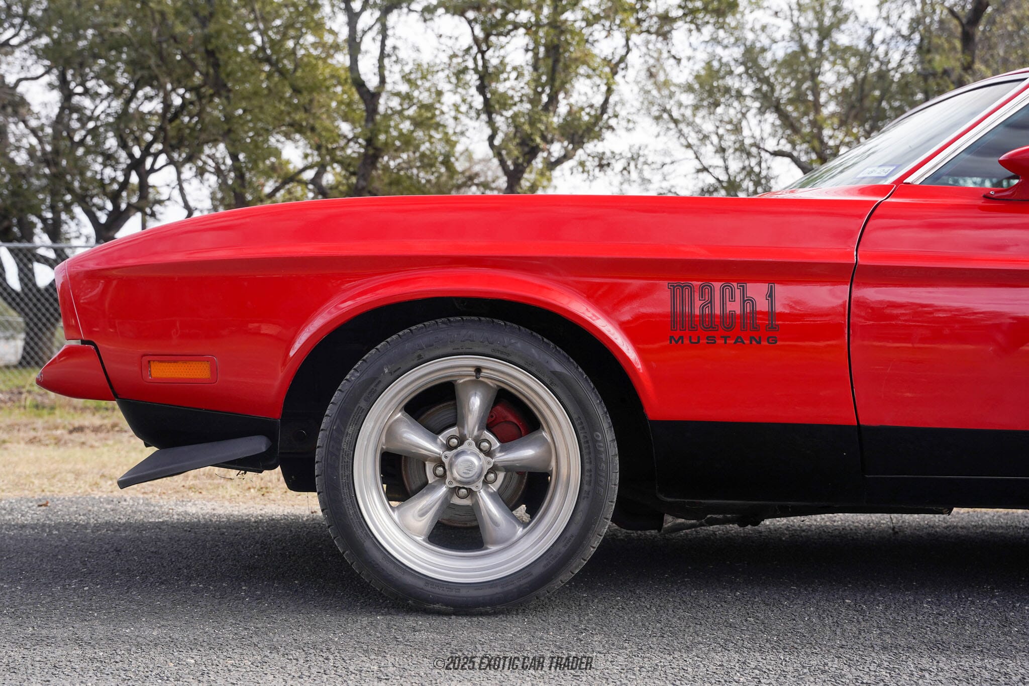 1972 Ford Mustang Mach 1 for sale