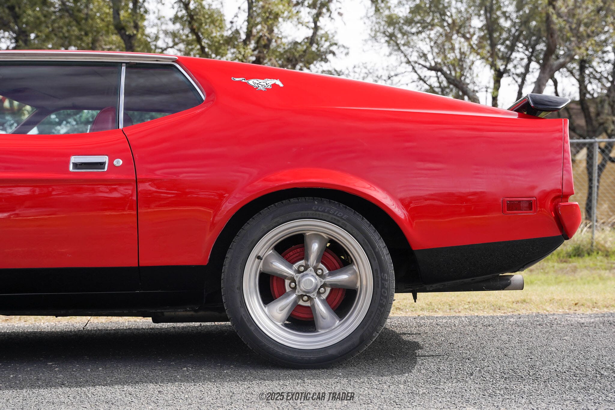 1972 Ford Mustang Mach 1 for sale