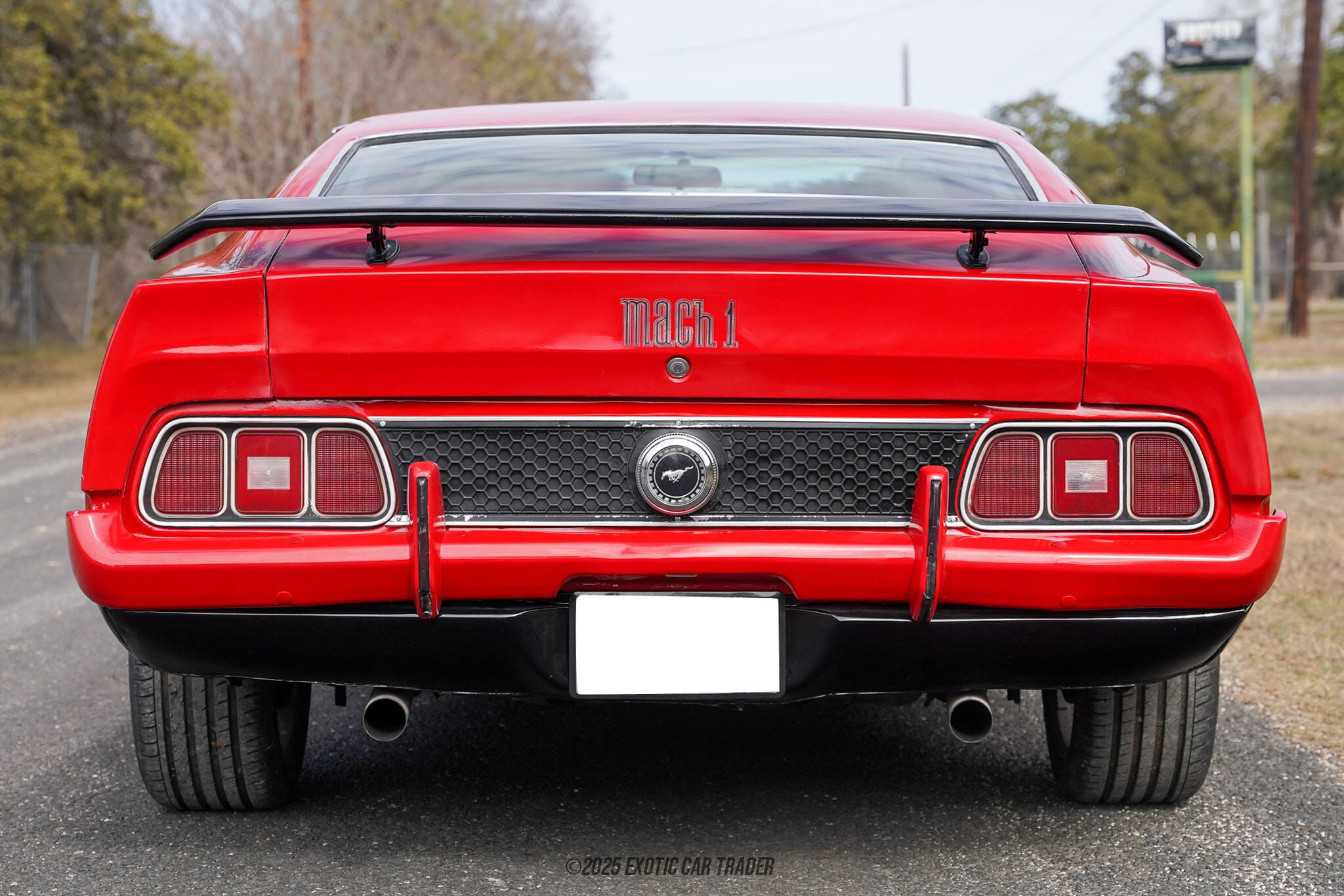 1972 Ford Mustang Mach 1 for sale
