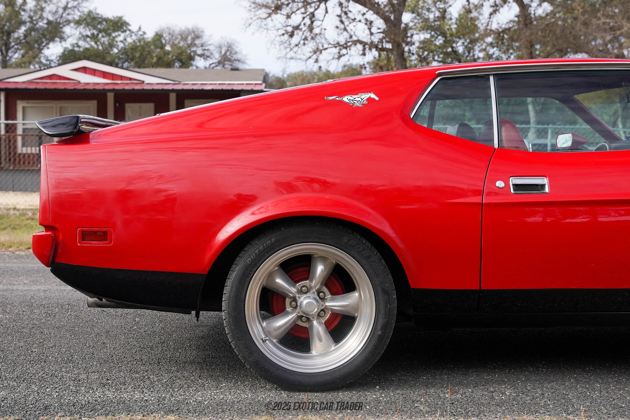 1972 Ford Mustang Mach 1 for sale