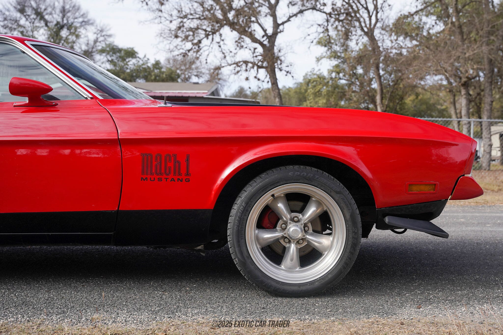 1972 Ford Mustang Mach 1 for sale