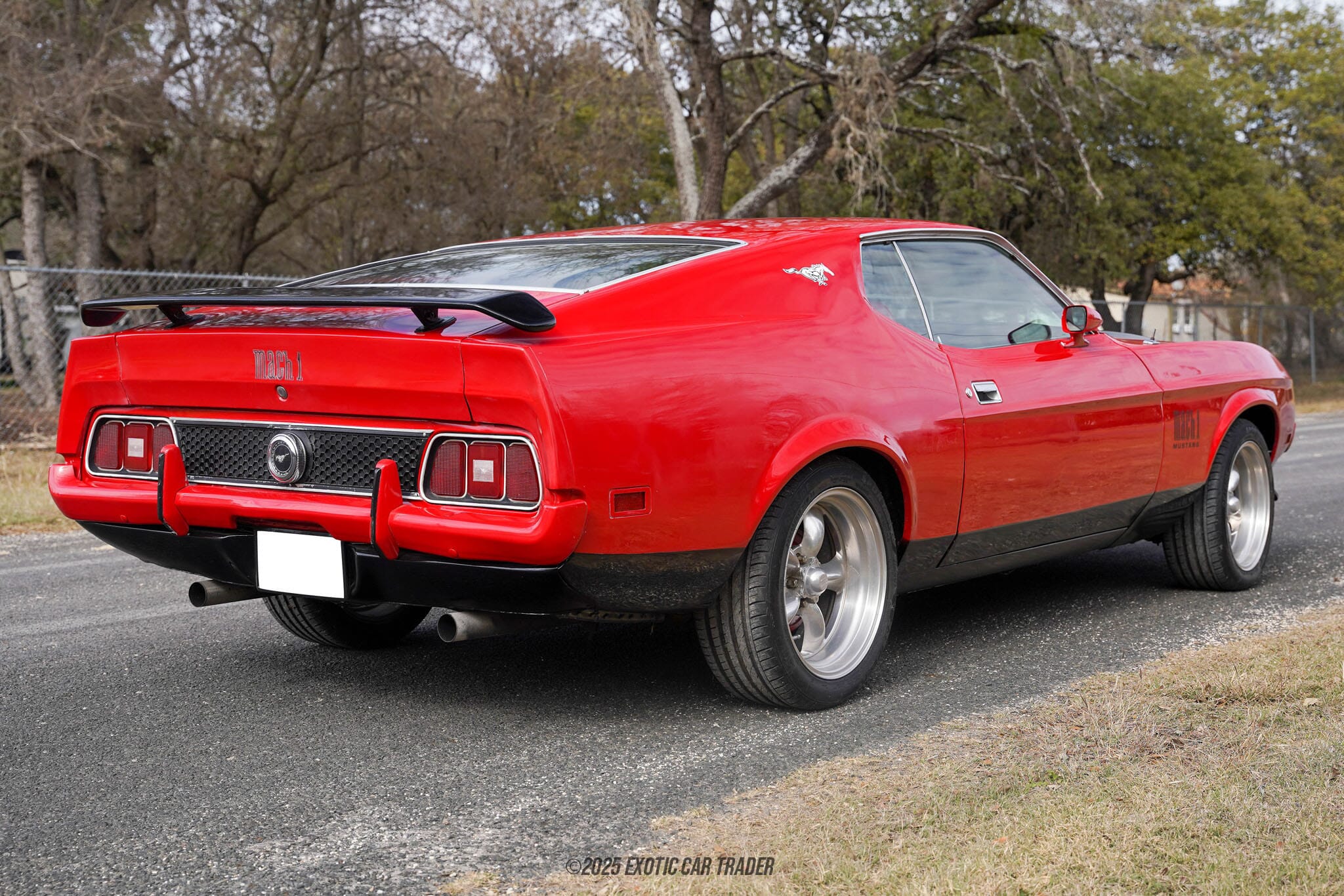 1972 Ford Mustang Mach 1 for sale