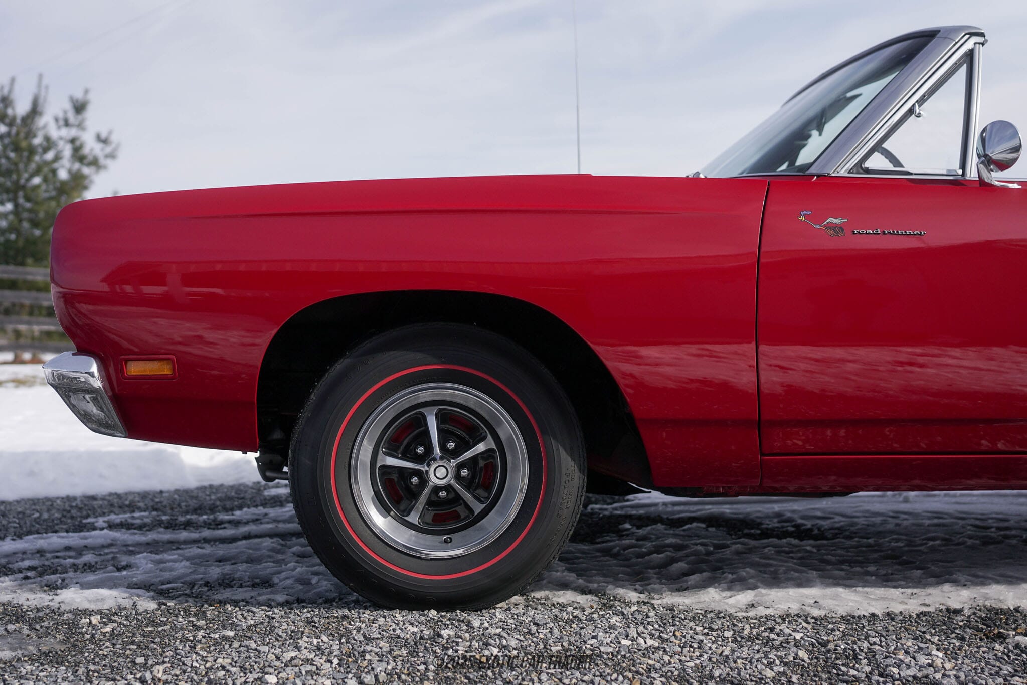 1969 Plymouth Road Runner Convertible for sale