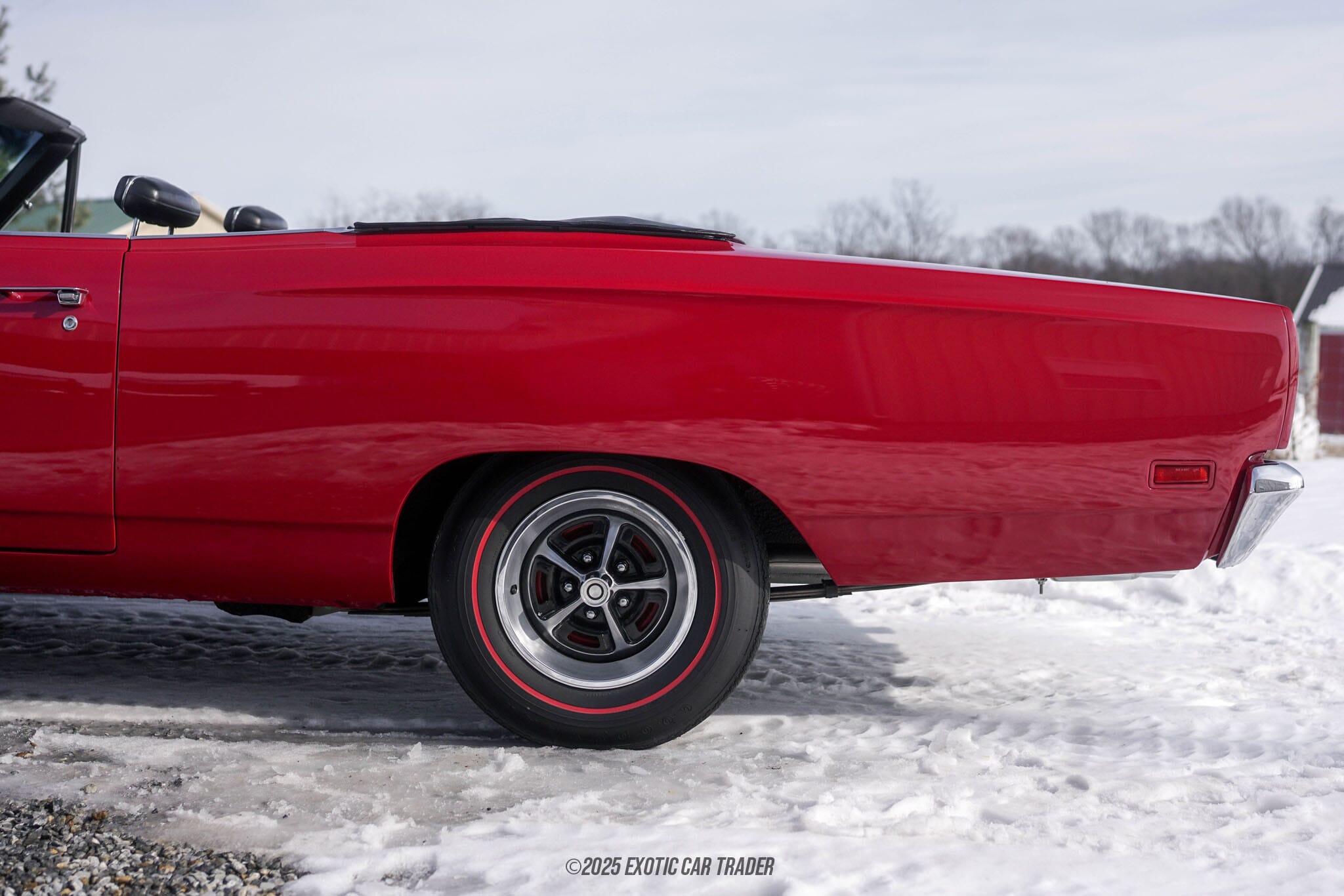 1969 Plymouth Road Runner Convertible for sale