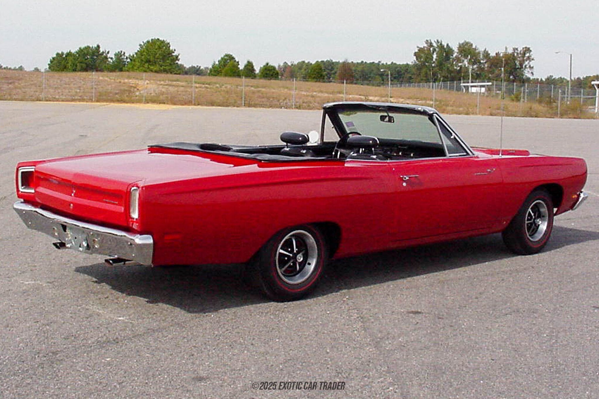 1969 Plymouth Road Runner Convertible for sale