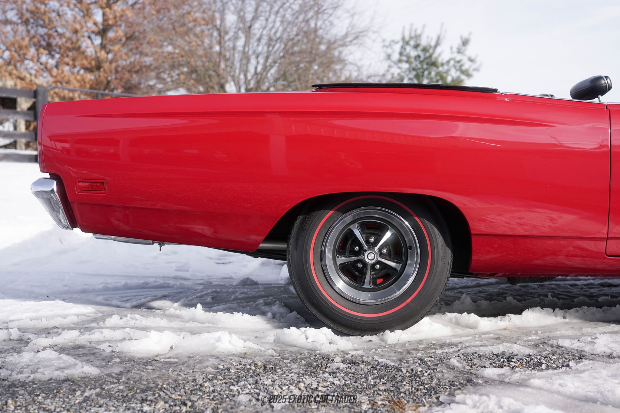 1969 Plymouth Road Runner Convertible for sale