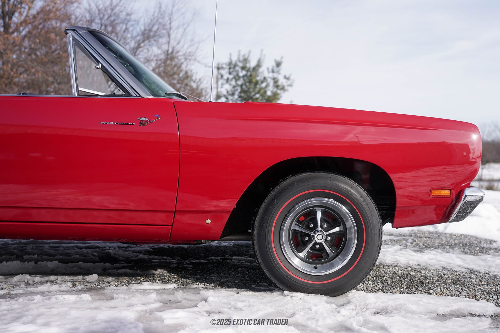 1969 Plymouth Road Runner Convertible for sale