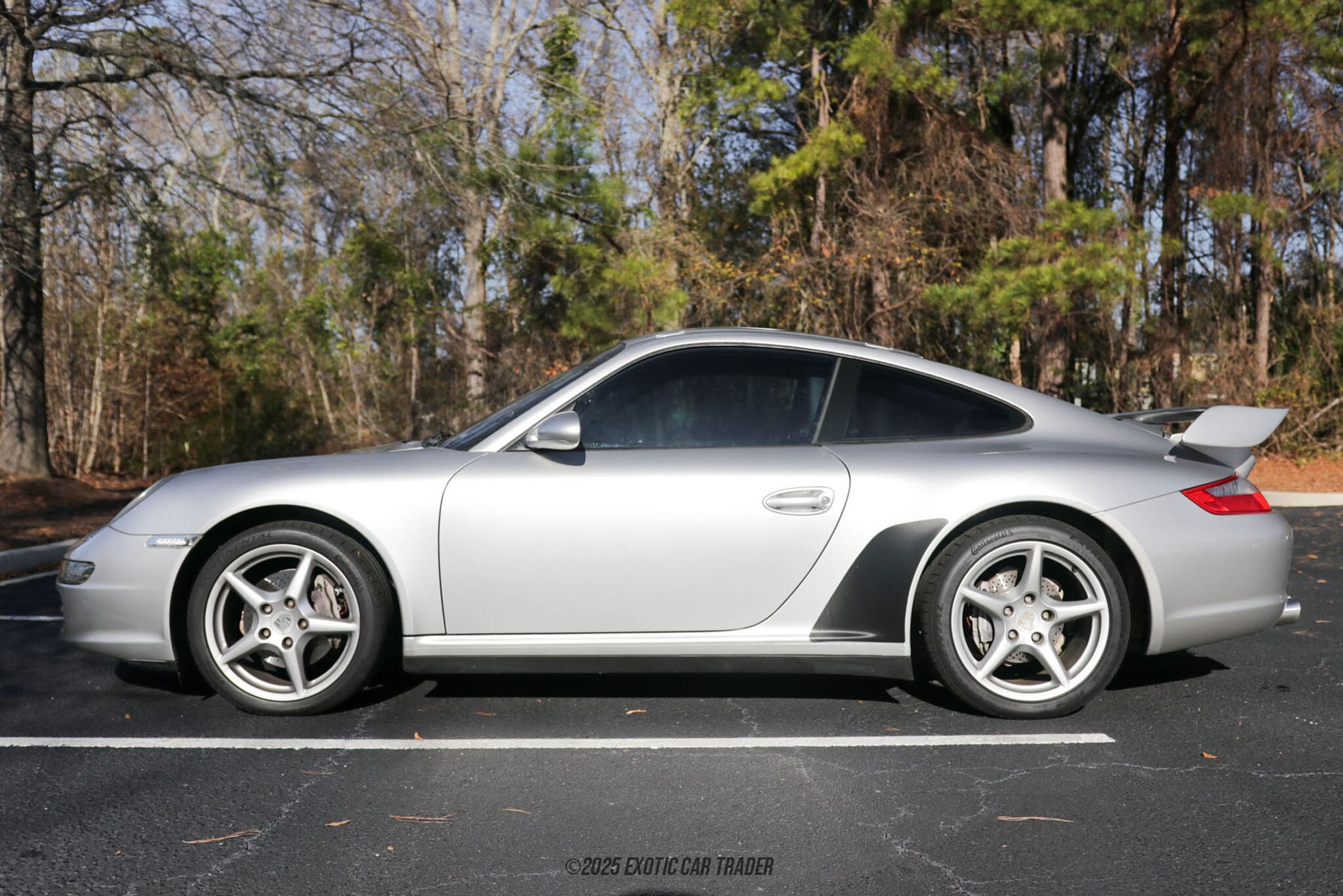 2006 Porsche 911 Carrera 4 for sale
