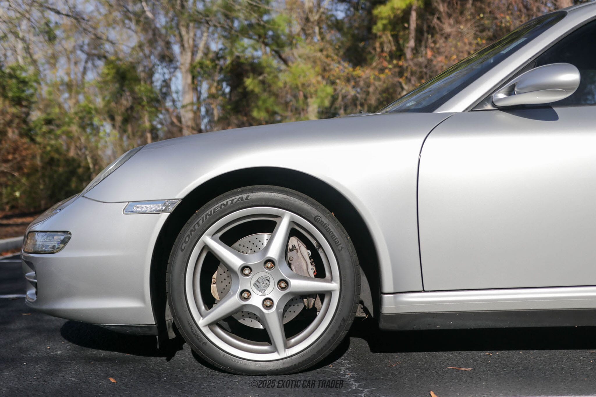 2006 Porsche 911 Carrera 4 for sale