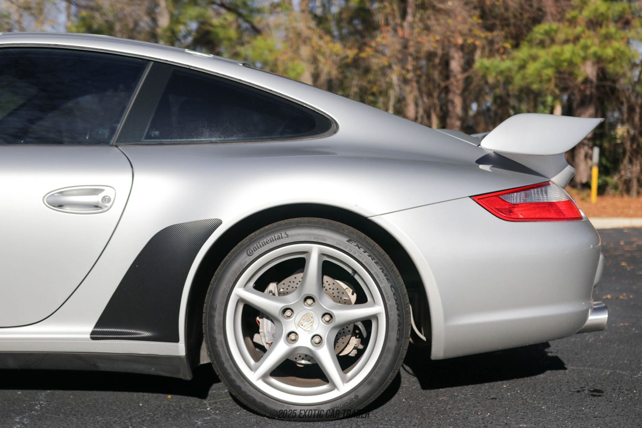 2006 Porsche 911 Carrera 4 for sale