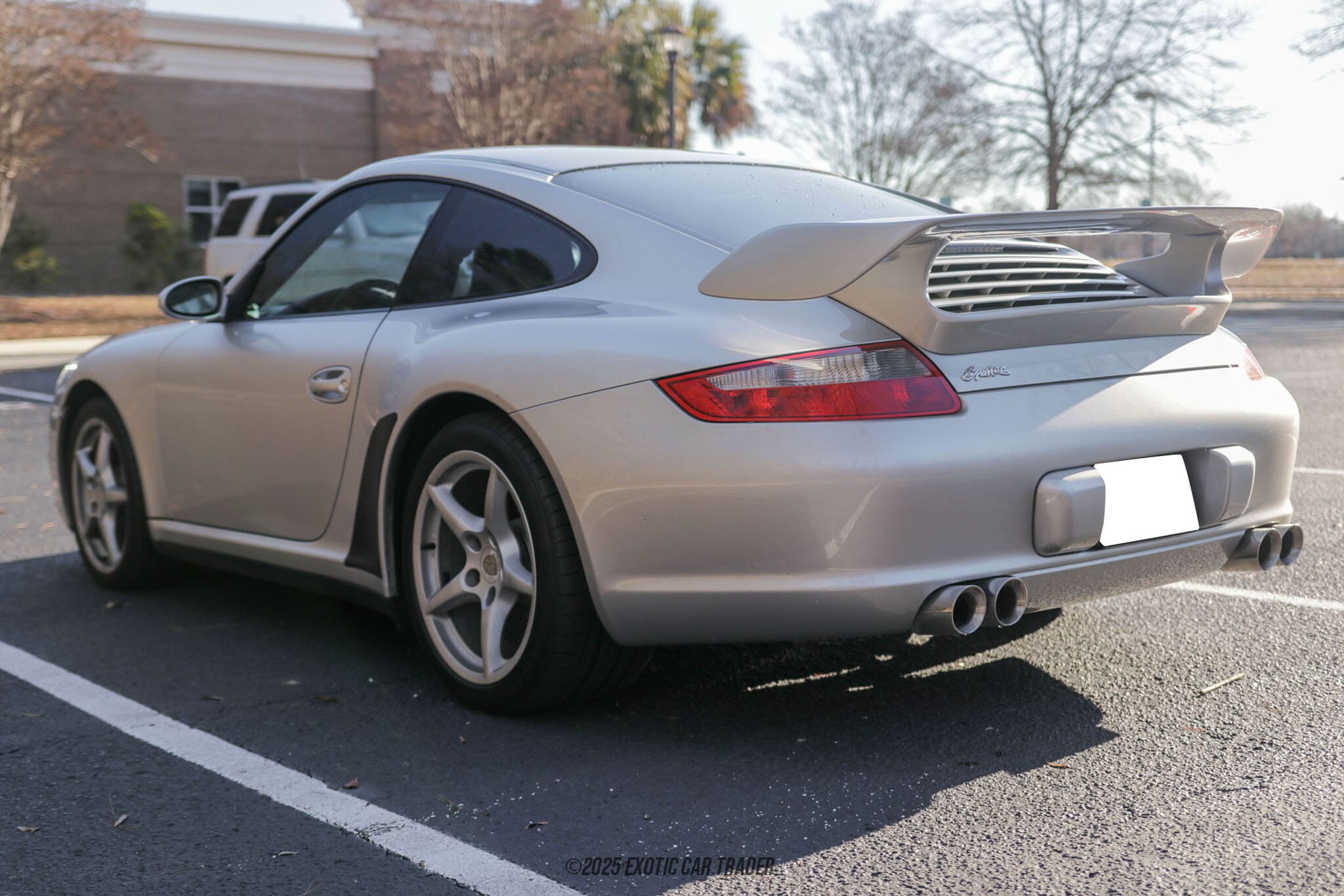 2006 Porsche 911 Carrera 4 for sale